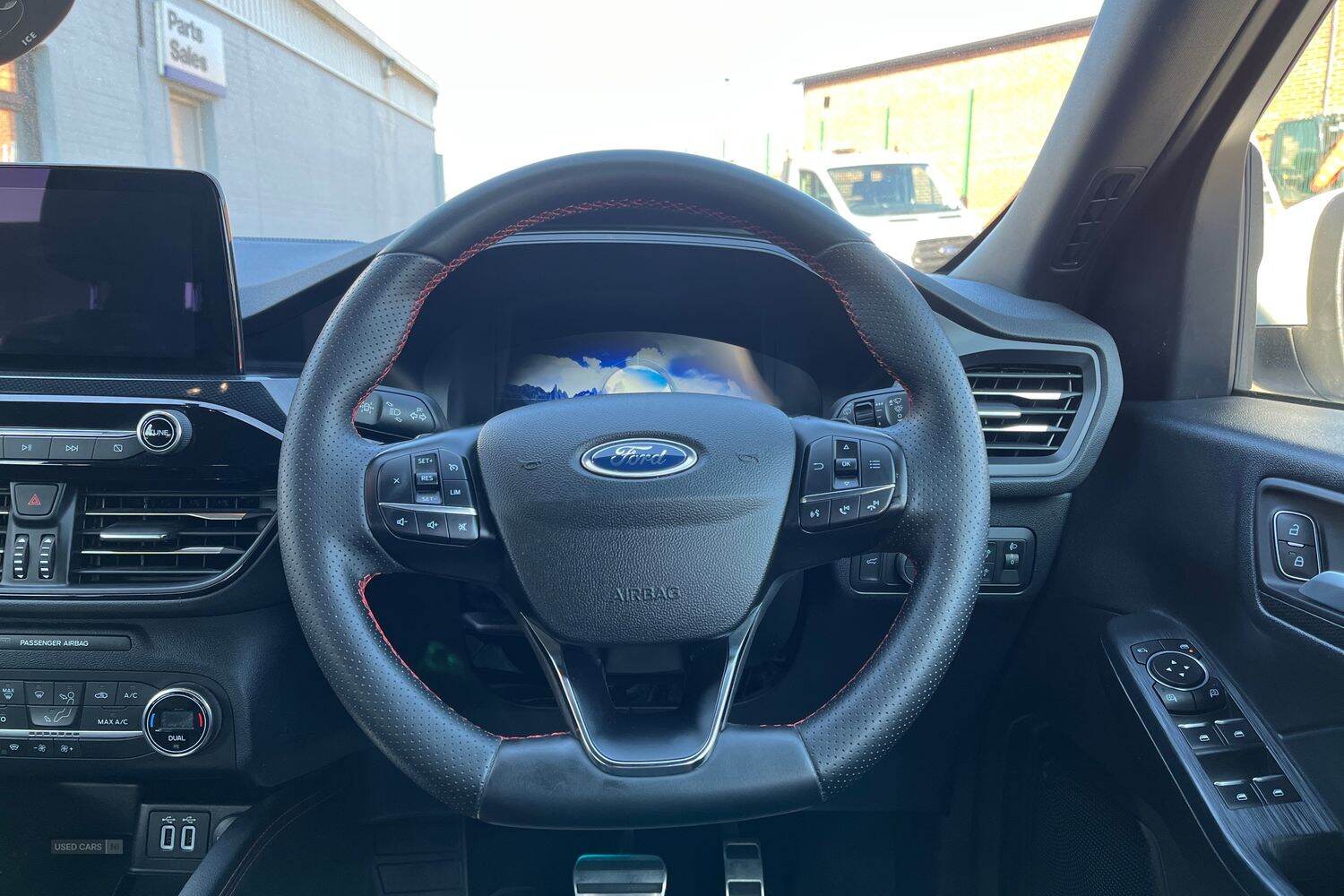 Jan 2022 Ford Kuga 1.5 EcoBlue ST-Line Edition 5dr Auto
