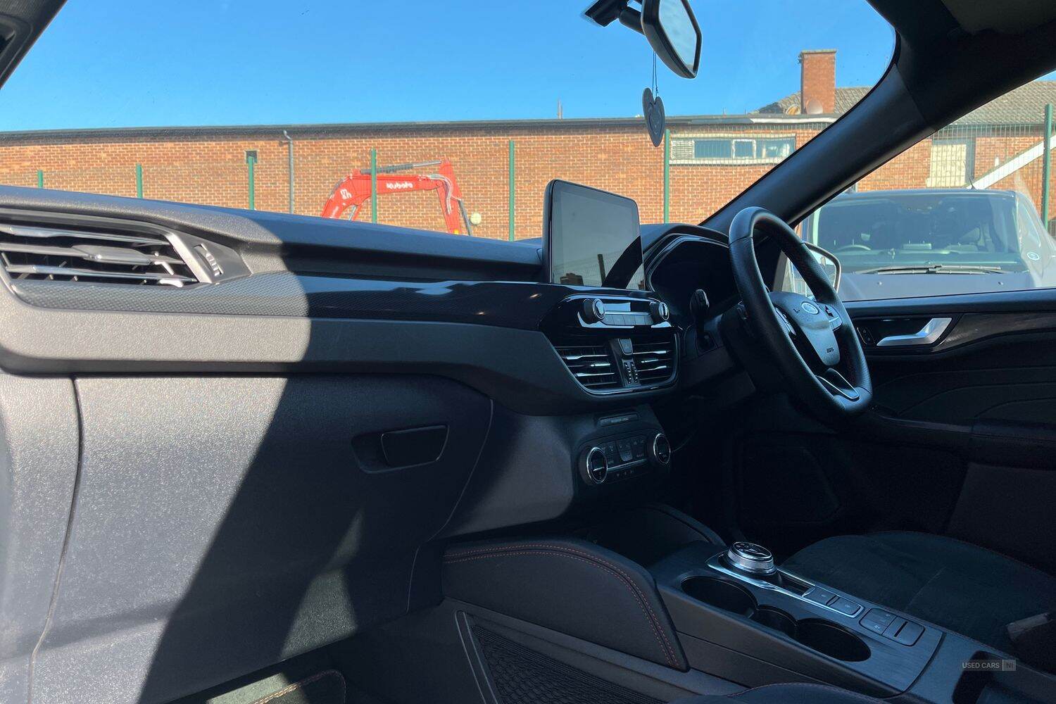 Jan 2022 Ford Kuga 1.5 EcoBlue ST-Line Edition 5dr Auto