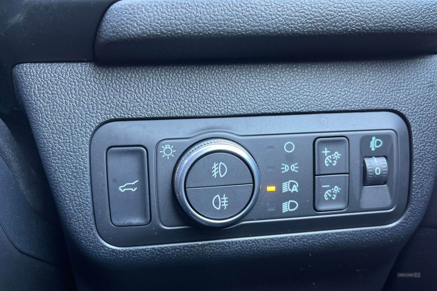 Jan 2022 Ford Kuga 1.5 EcoBlue ST-Line Edition 5dr Auto