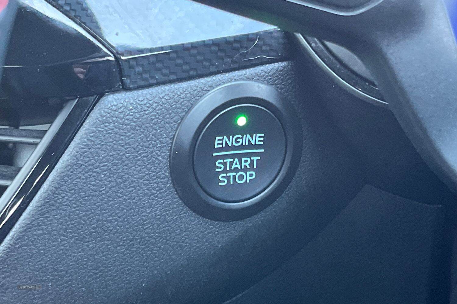 Jan 2022 Ford Kuga 1.5 EcoBlue ST-Line Edition 5dr Auto