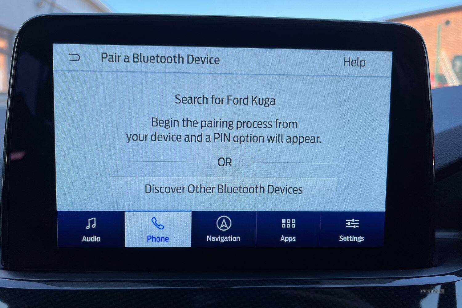 Jan 2022 Ford Kuga 1.5 EcoBlue ST-Line Edition 5dr Auto