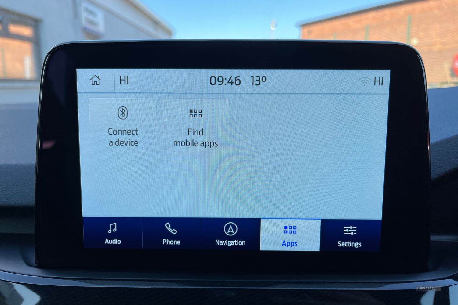 Jan 2022 Ford Kuga 1.5 EcoBlue ST-Line Edition 5dr Auto