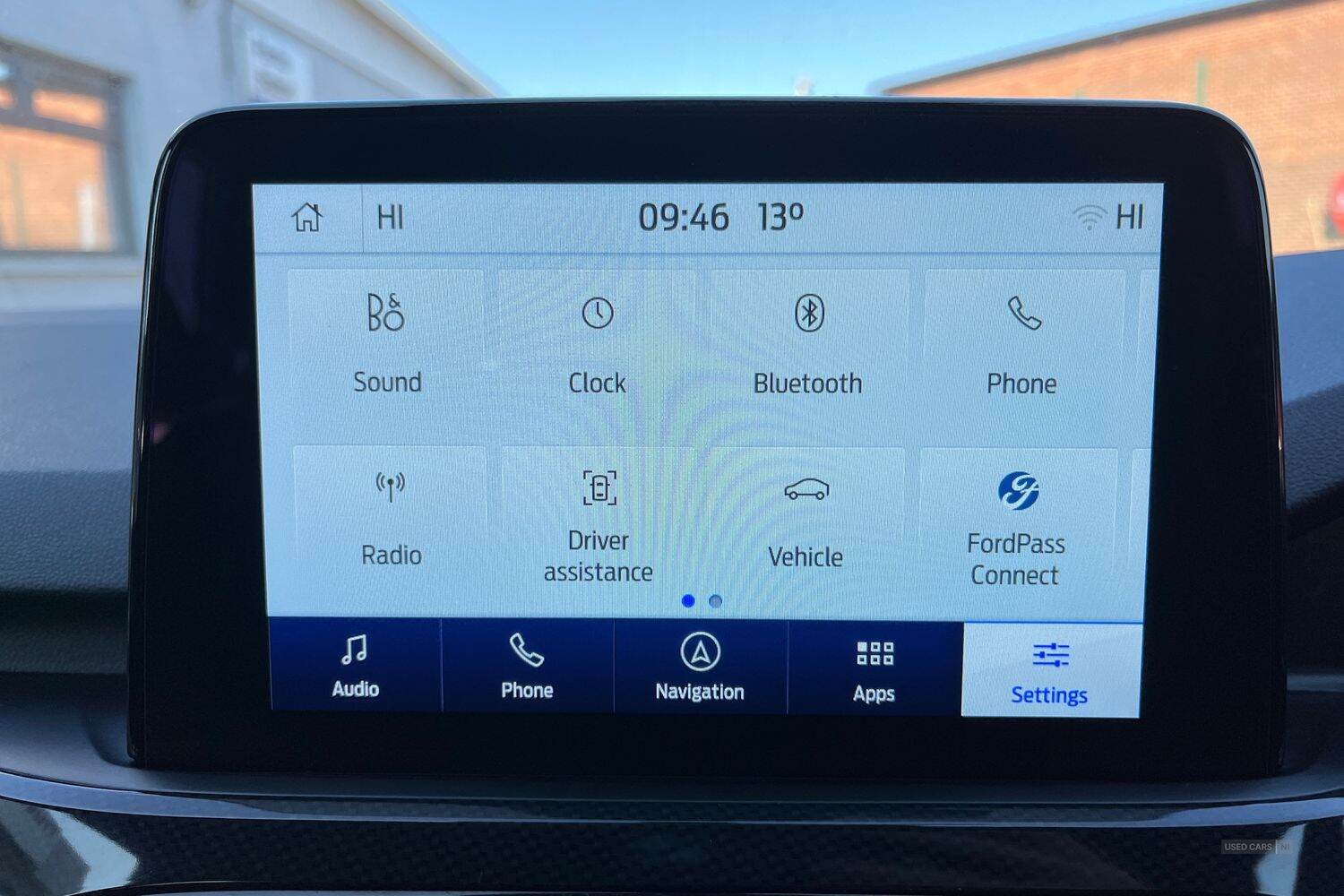 Jan 2022 Ford Kuga 1.5 EcoBlue ST-Line Edition 5dr Auto