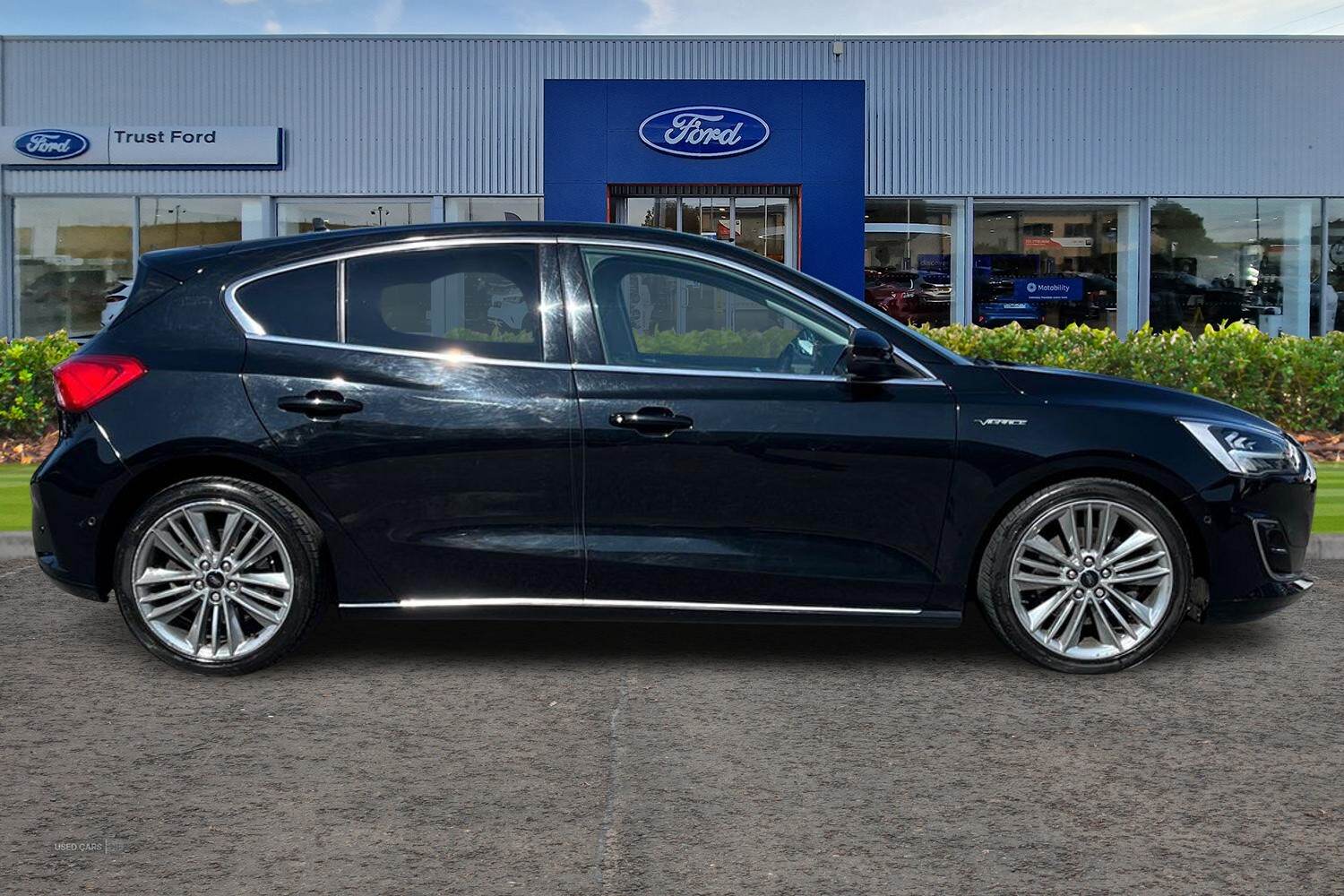 2019 Ford Focus 2.0 EcoBlue 5dr Auto - HEATED SEATS, REVERSING CAMERA, HEADS UP DISPLAY - TAKE ME HOME