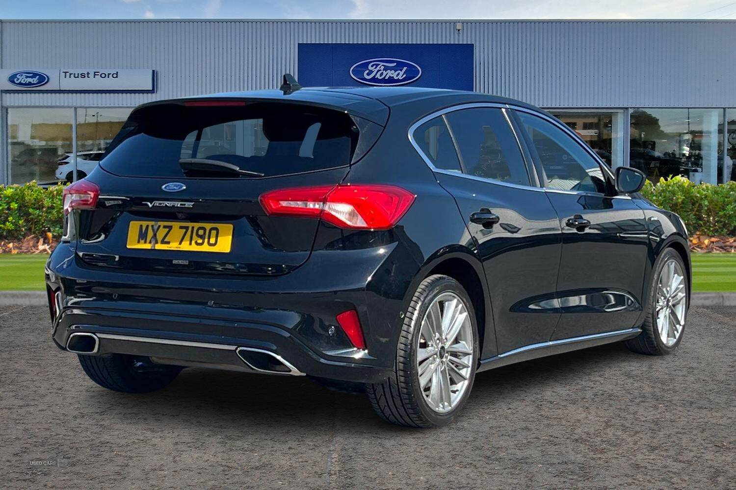 2019 Ford Focus 2.0 EcoBlue 5dr Auto - HEATED SEATS, REVERSING CAMERA, HEADS UP DISPLAY - TAKE ME HOME