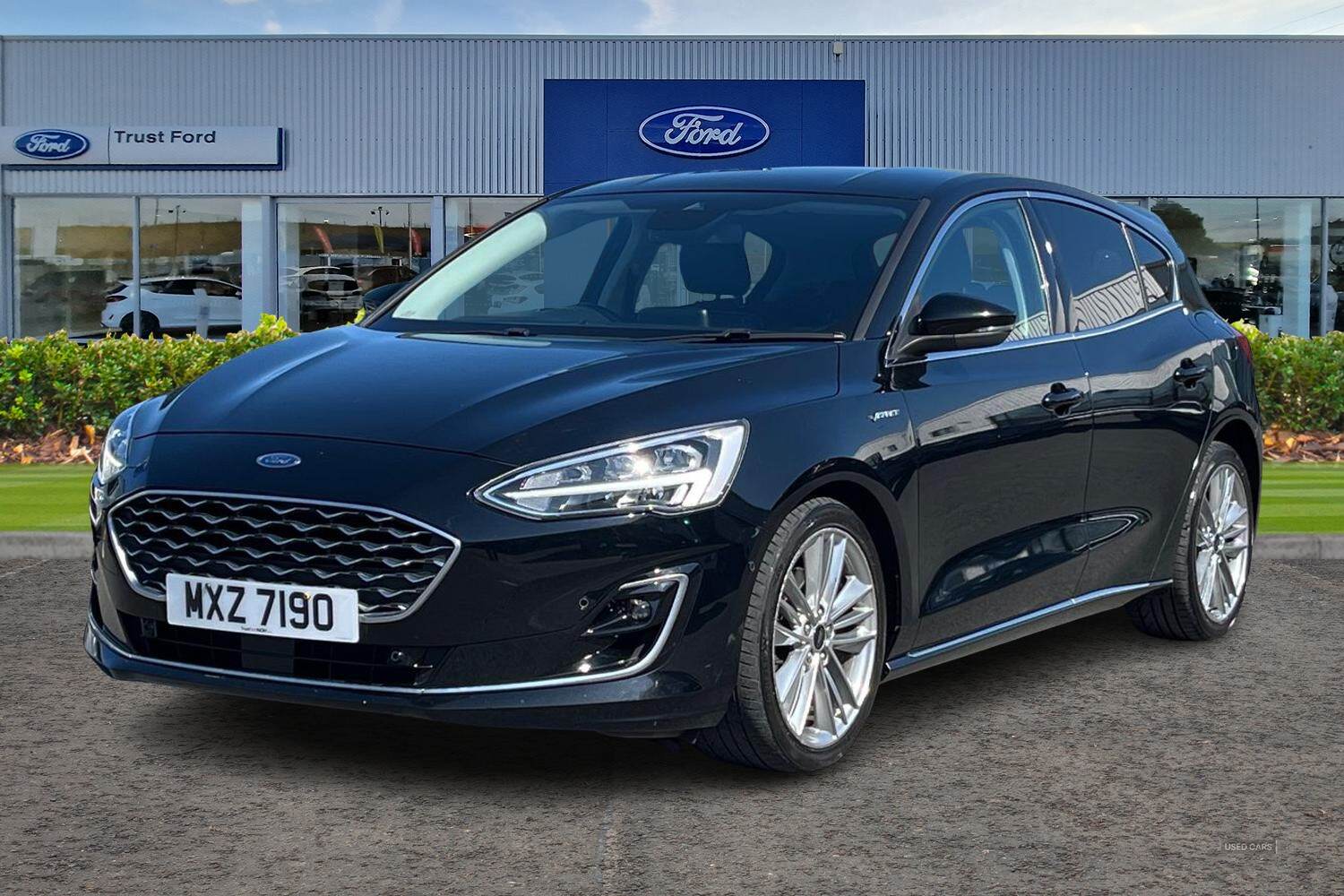 2019 Ford Focus 2.0 EcoBlue 5dr Auto - HEATED SEATS, REVERSING CAMERA, HEADS UP DISPLAY - TAKE ME HOME