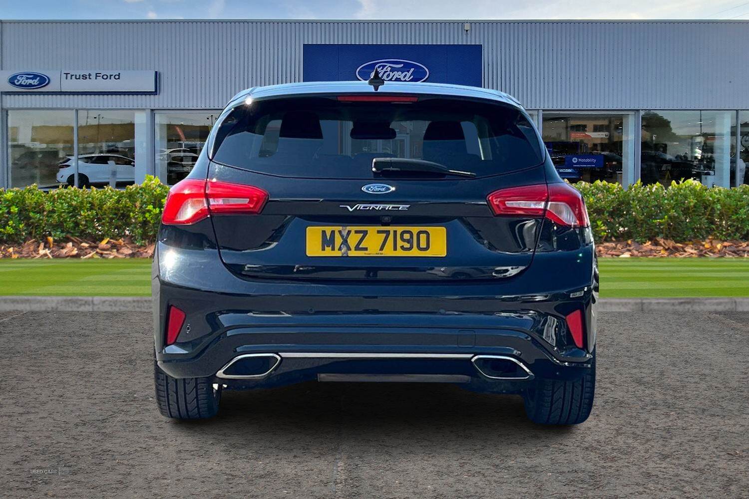 2019 Ford Focus 2.0 EcoBlue 5dr Auto - HEATED SEATS, REVERSING CAMERA, HEADS UP DISPLAY - TAKE ME HOME