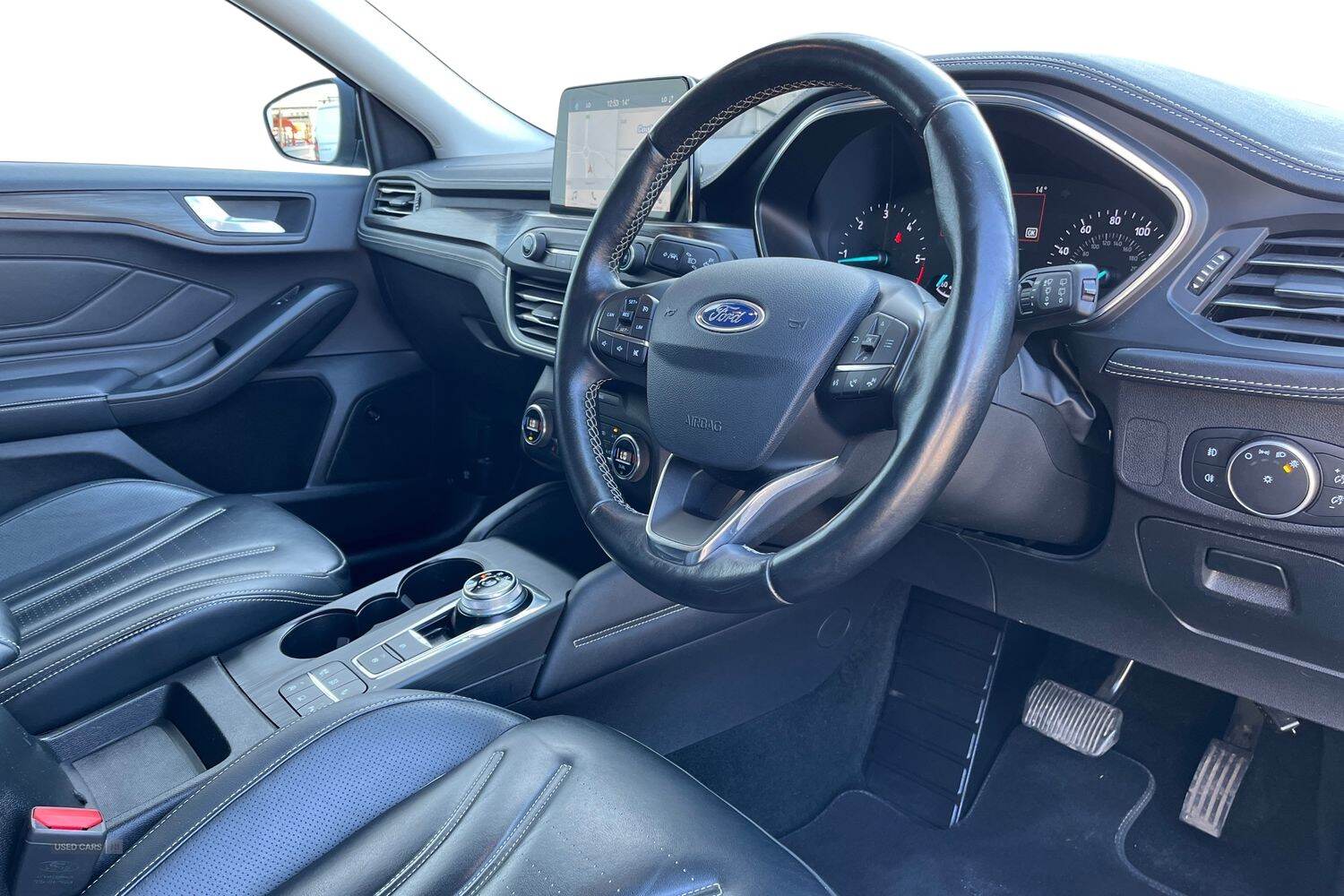 2019 Ford Focus 2.0 EcoBlue 5dr Auto - HEATED SEATS, REVERSING CAMERA, HEADS UP DISPLAY - TAKE ME HOME