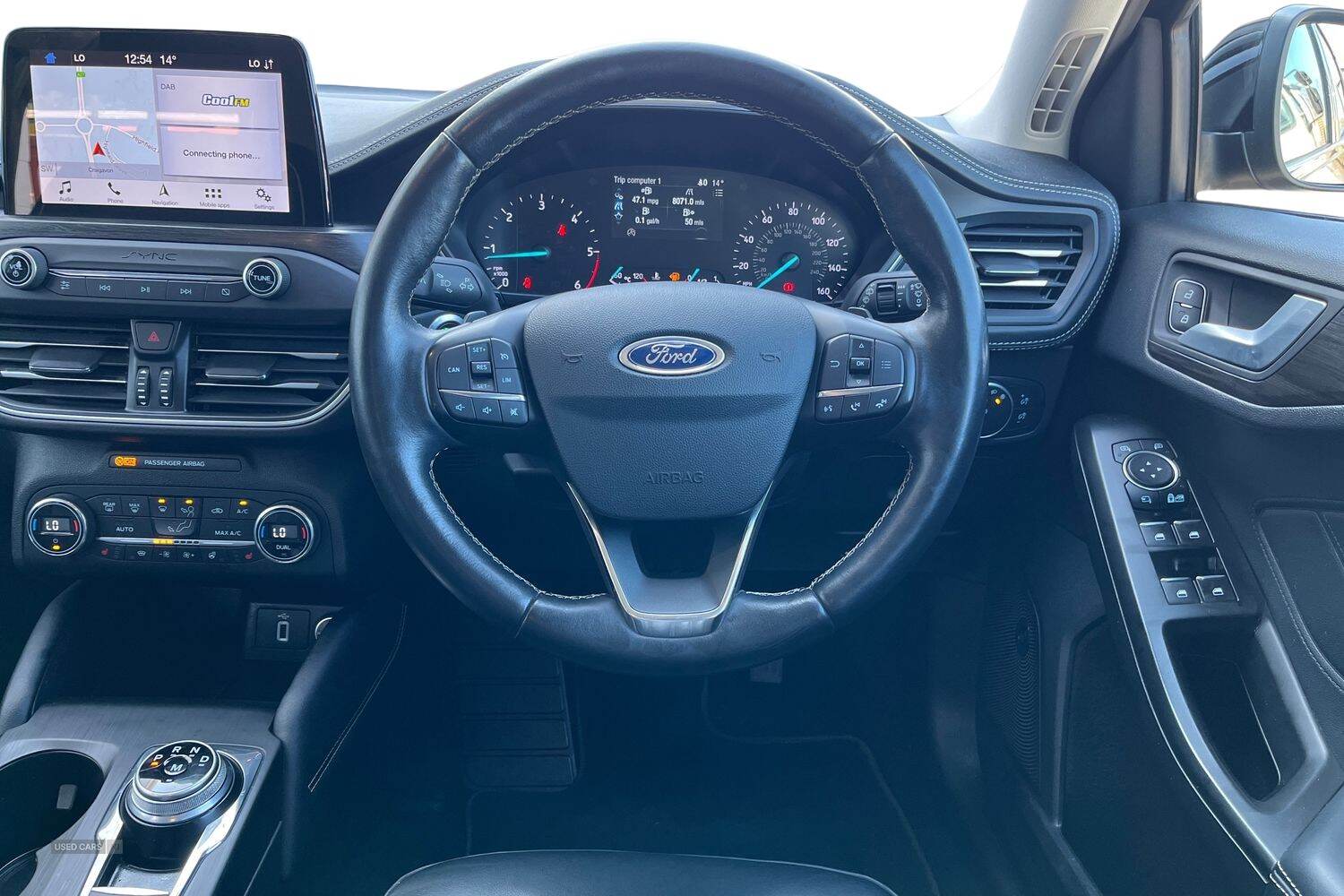 2019 Ford Focus 2.0 EcoBlue 5dr Auto - HEATED SEATS, REVERSING CAMERA, HEADS UP DISPLAY - TAKE ME HOME