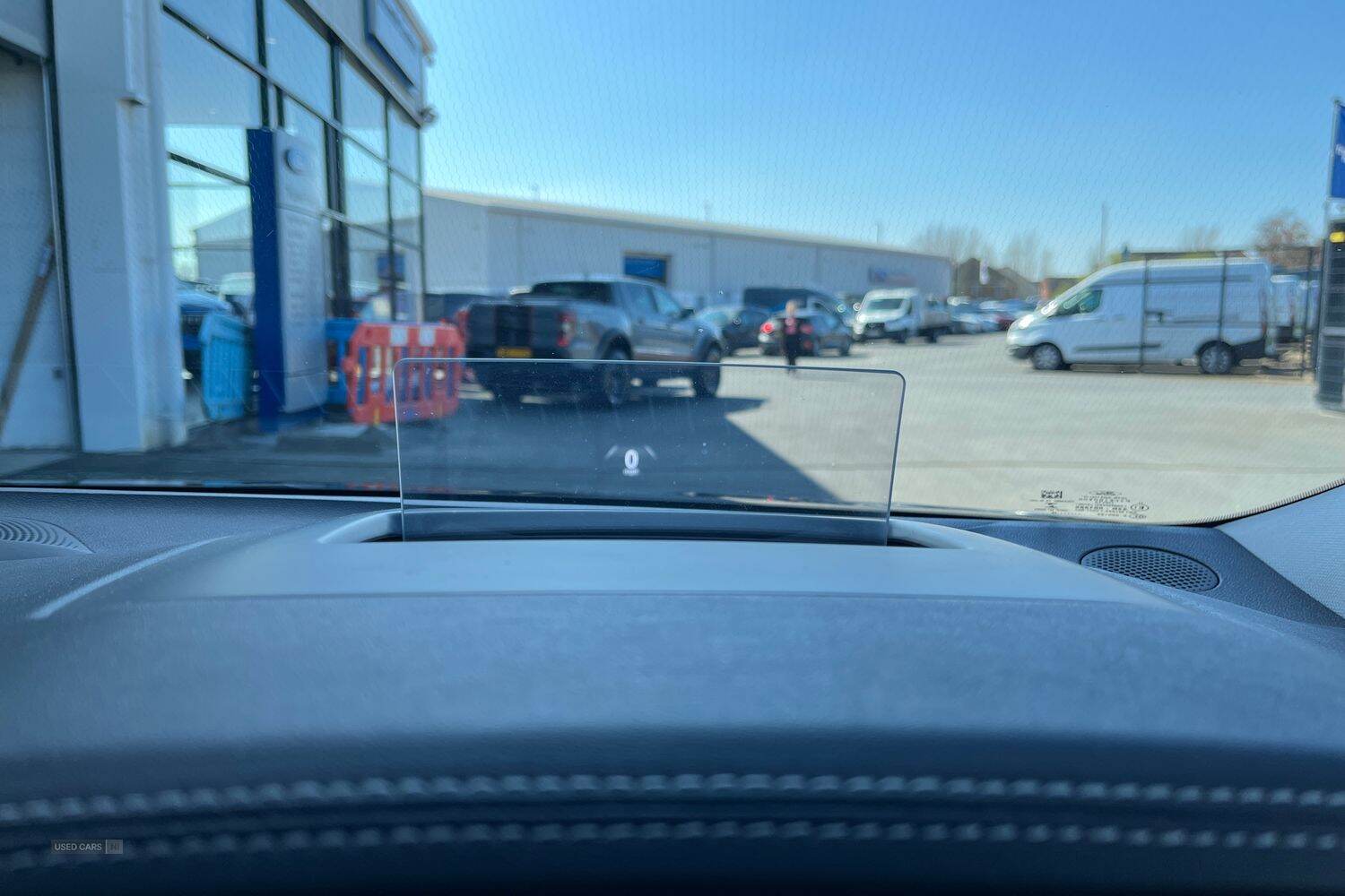 2019 Ford Focus 2.0 EcoBlue 5dr Auto - HEATED SEATS, REVERSING CAMERA, HEADS UP DISPLAY - TAKE ME HOME