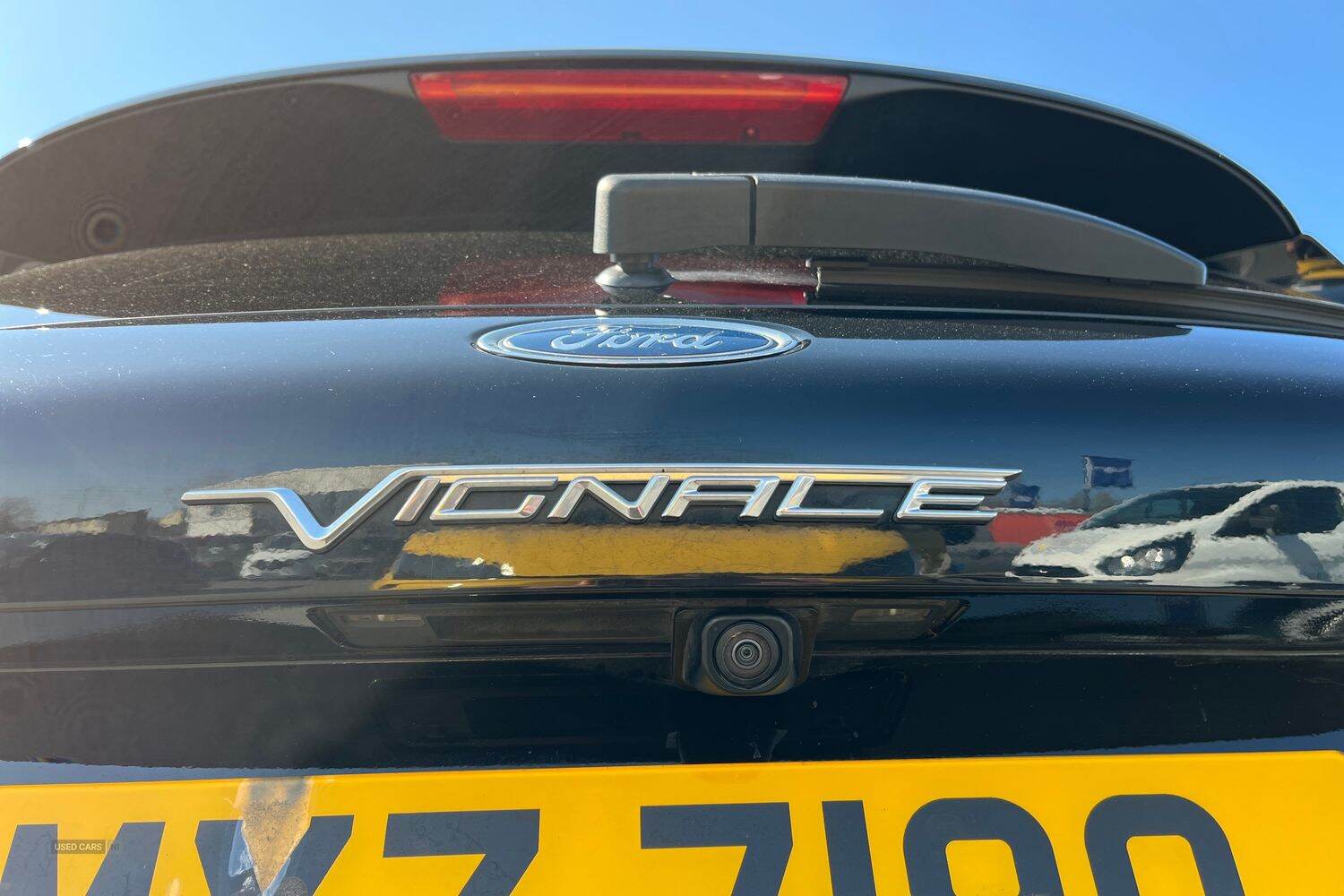 2019 Ford Focus 2.0 EcoBlue 5dr Auto - HEATED SEATS, REVERSING CAMERA, HEADS UP DISPLAY - TAKE ME HOME