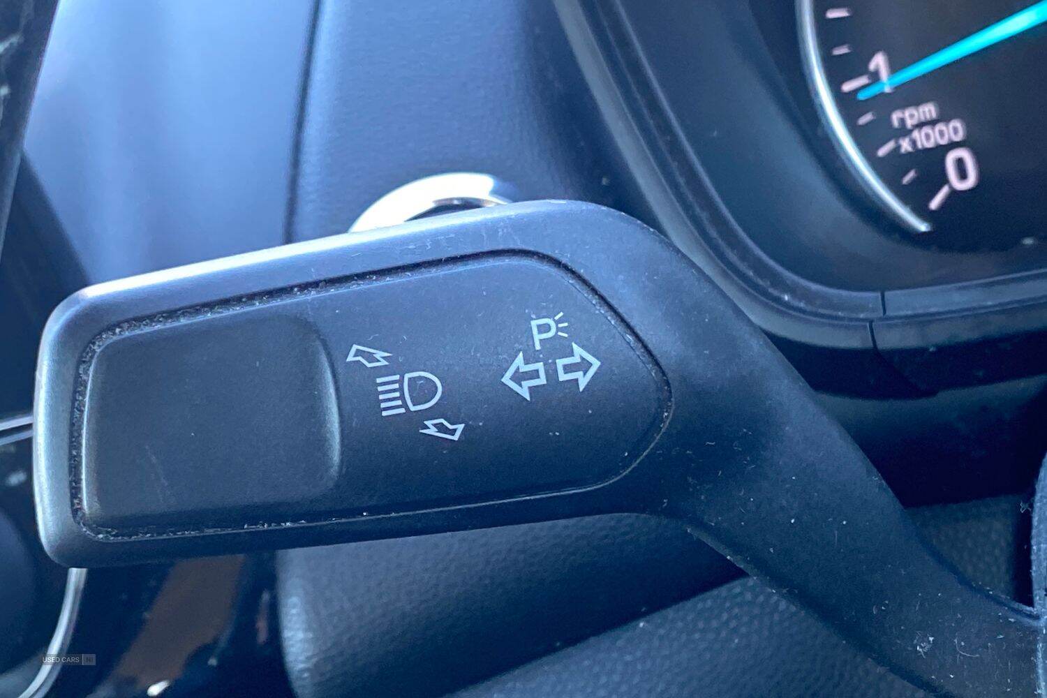 Mar 2019 Ford EcoSport 1.0 EcoBoost 125 Titanium 5dr