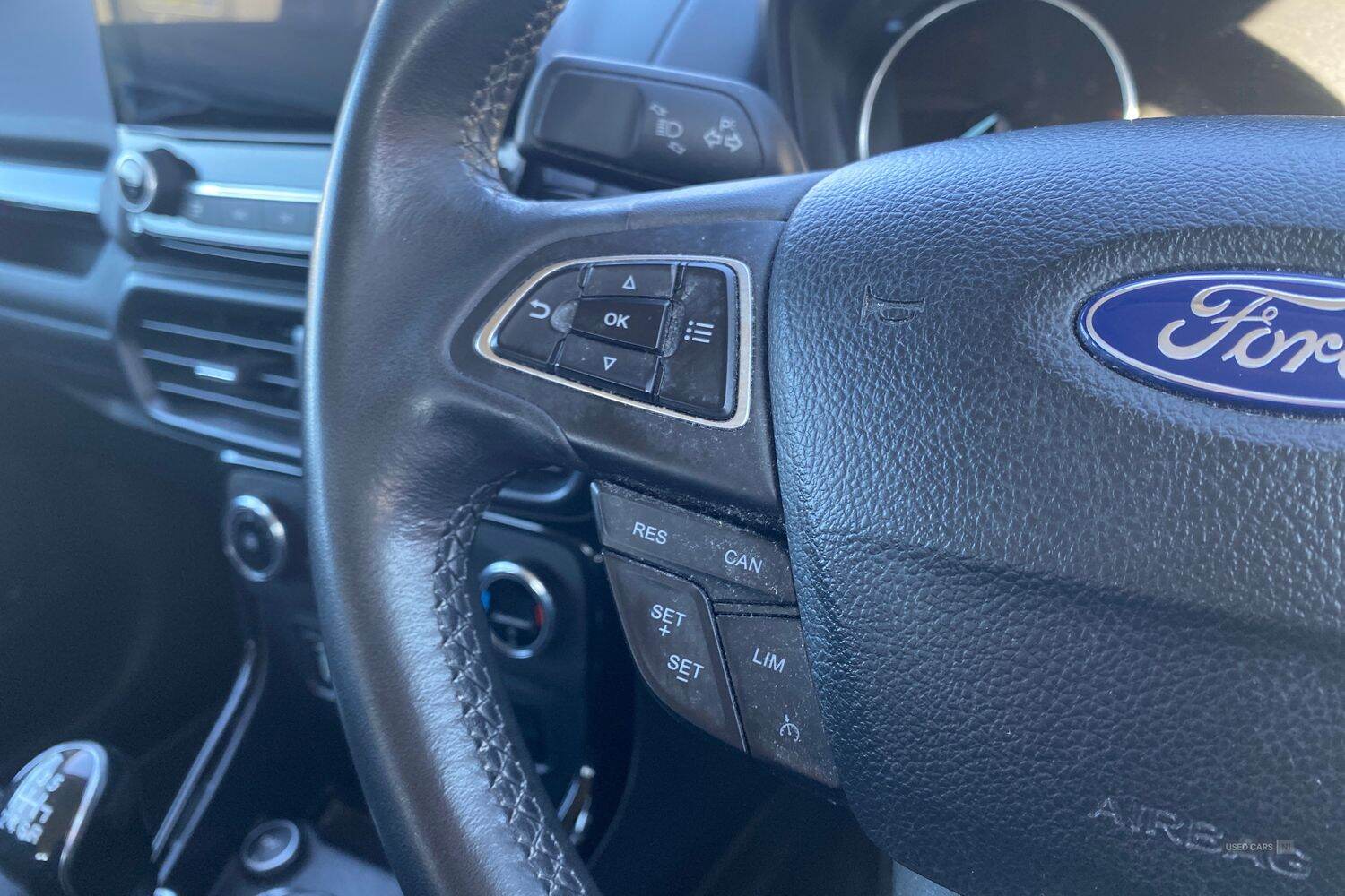 Mar 2019 Ford EcoSport 1.0 EcoBoost 125 Titanium 5dr