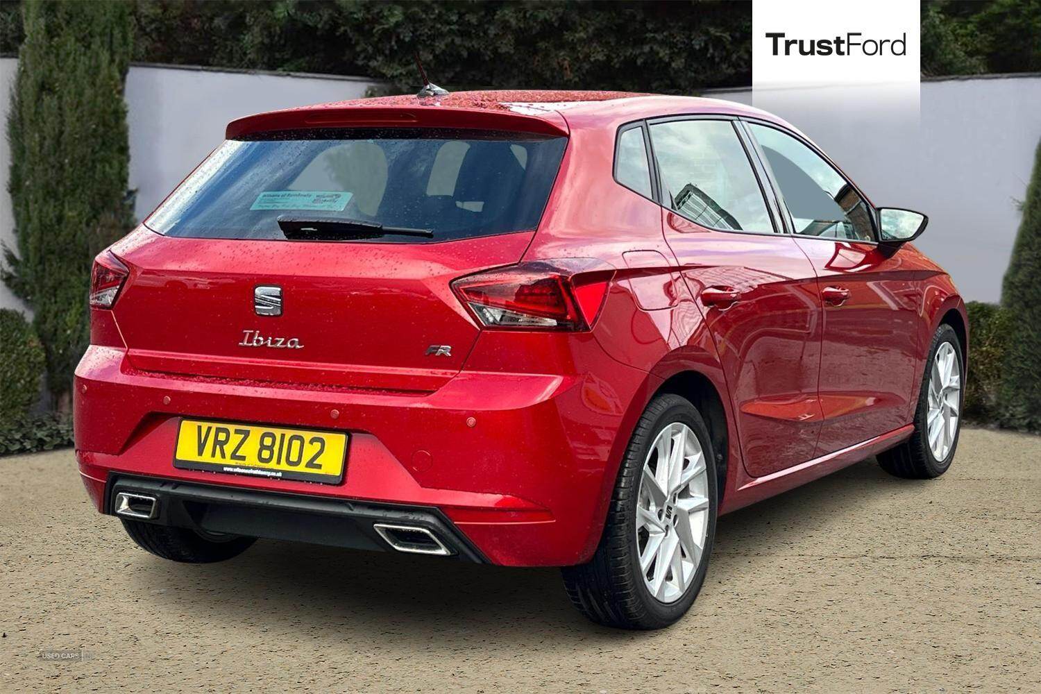 Jun 2024 Seat Ibiza 1.0 TSI 110 FR 5dr