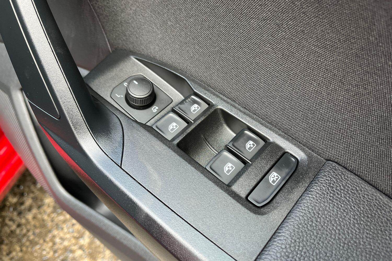 Jun 2024 Seat Ibiza 1.0 TSI 110 FR 5dr