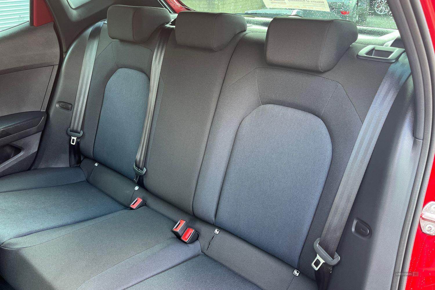 Jun 2024 Seat Ibiza 1.0 TSI 110 FR 5dr