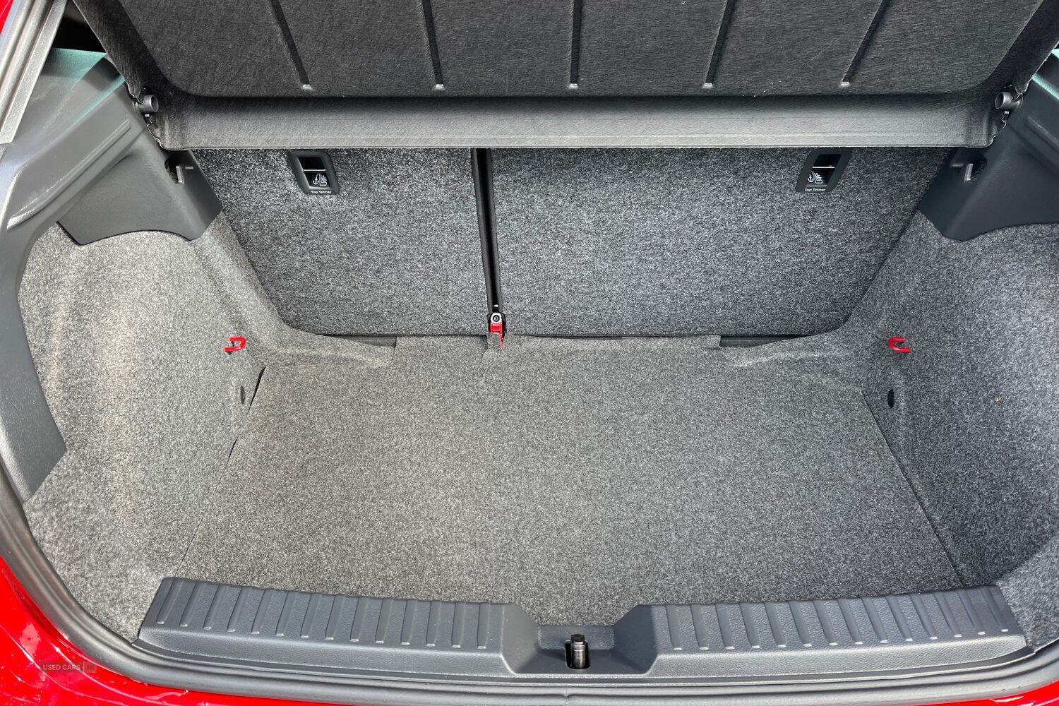 Jun 2024 Seat Ibiza 1.0 TSI 110 FR 5dr