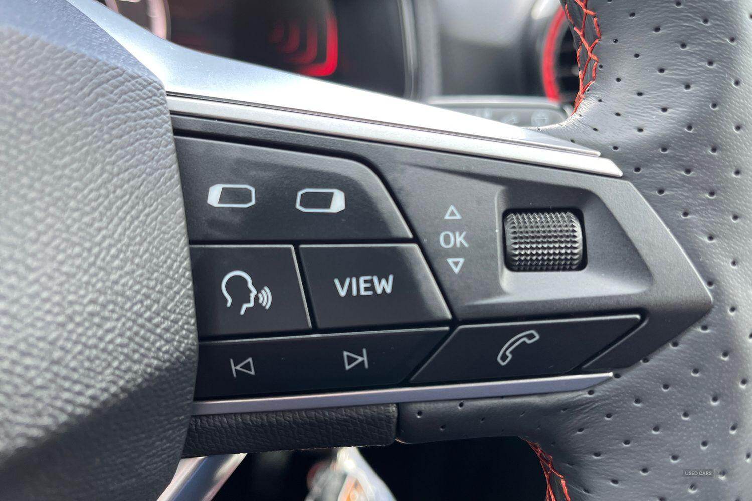 Jun 2024 Seat Ibiza 1.0 TSI 110 FR 5dr