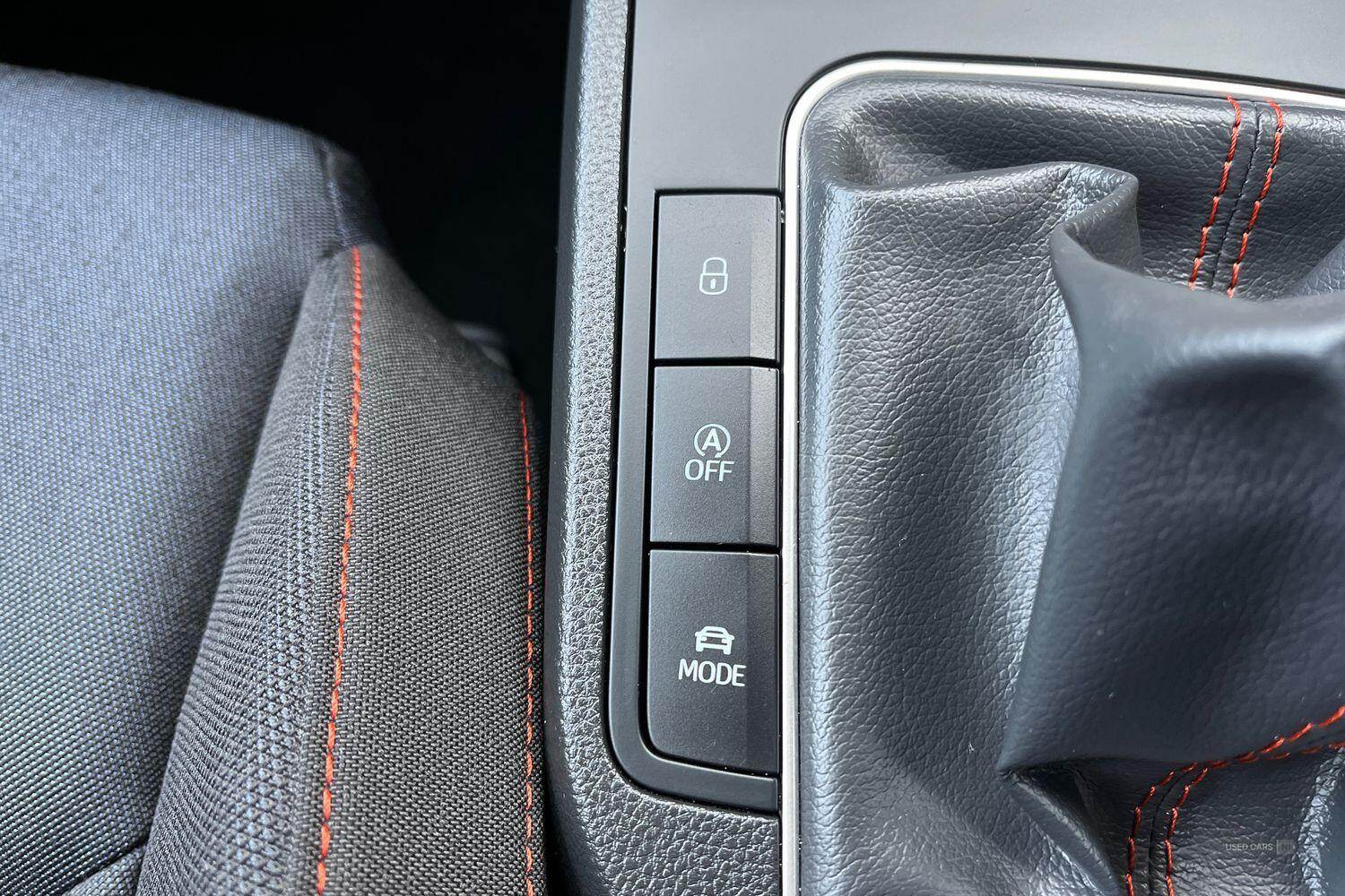 Jun 2024 Seat Ibiza 1.0 TSI 110 FR 5dr