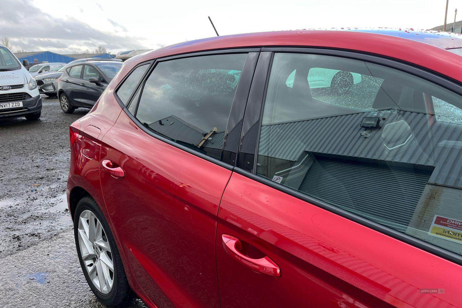 Jun 2024 Seat Ibiza 1.0 TSI 110 FR 5dr