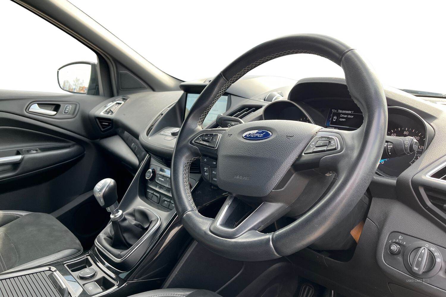 Nov 2017 Ford Kuga 1.5 TDCi ST-Line 5dr 2WD