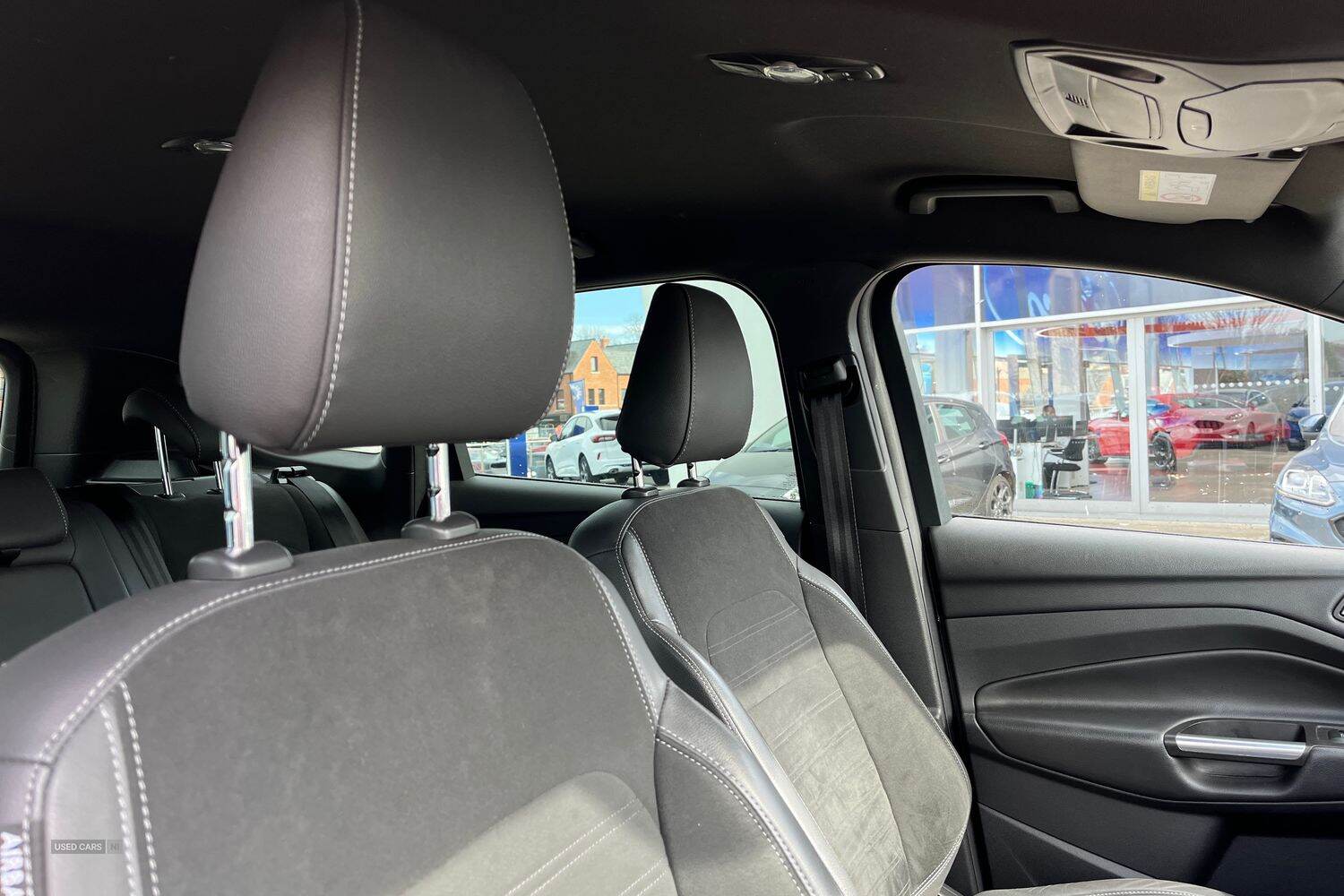Nov 2017 Ford Kuga 1.5 TDCi ST-Line 5dr 2WD