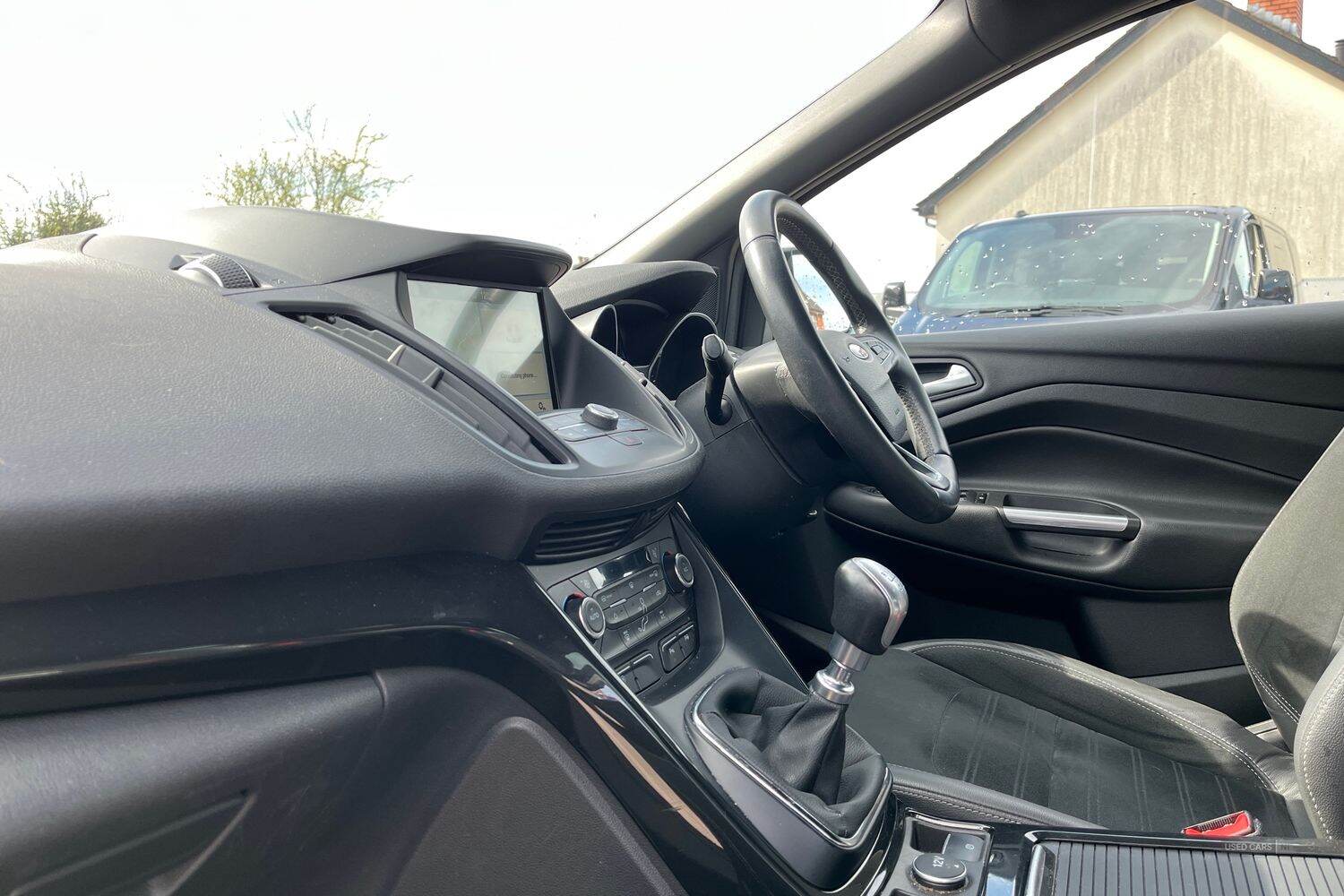 Nov 2017 Ford Kuga 1.5 TDCi ST-Line 5dr 2WD