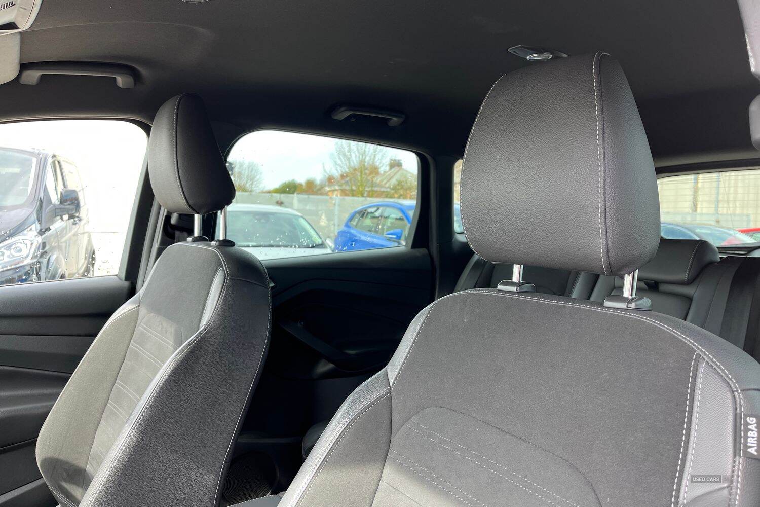 Nov 2017 Ford Kuga 1.5 TDCi ST-Line 5dr 2WD
