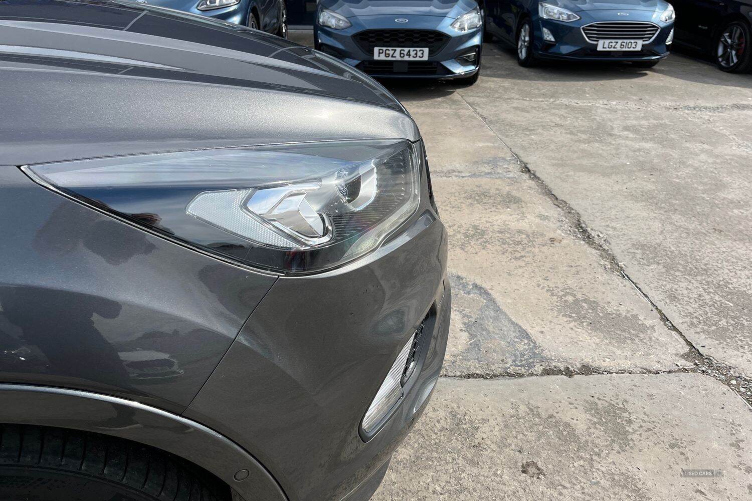 Nov 2017 Ford Kuga 1.5 TDCi ST-Line 5dr 2WD