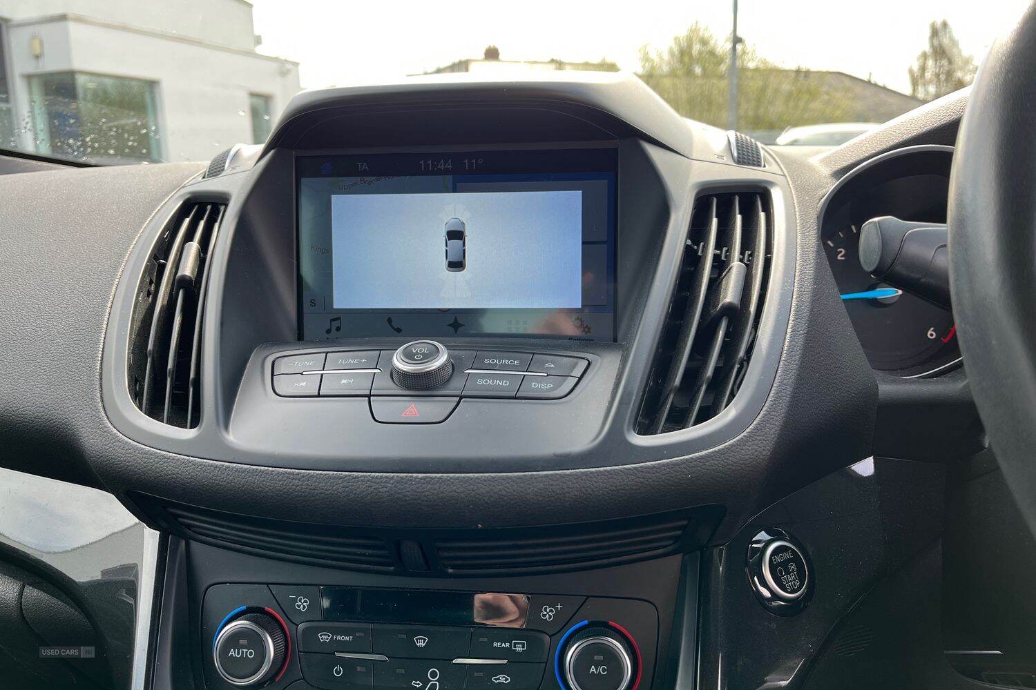 Nov 2017 Ford Kuga 1.5 TDCi ST-Line 5dr 2WD