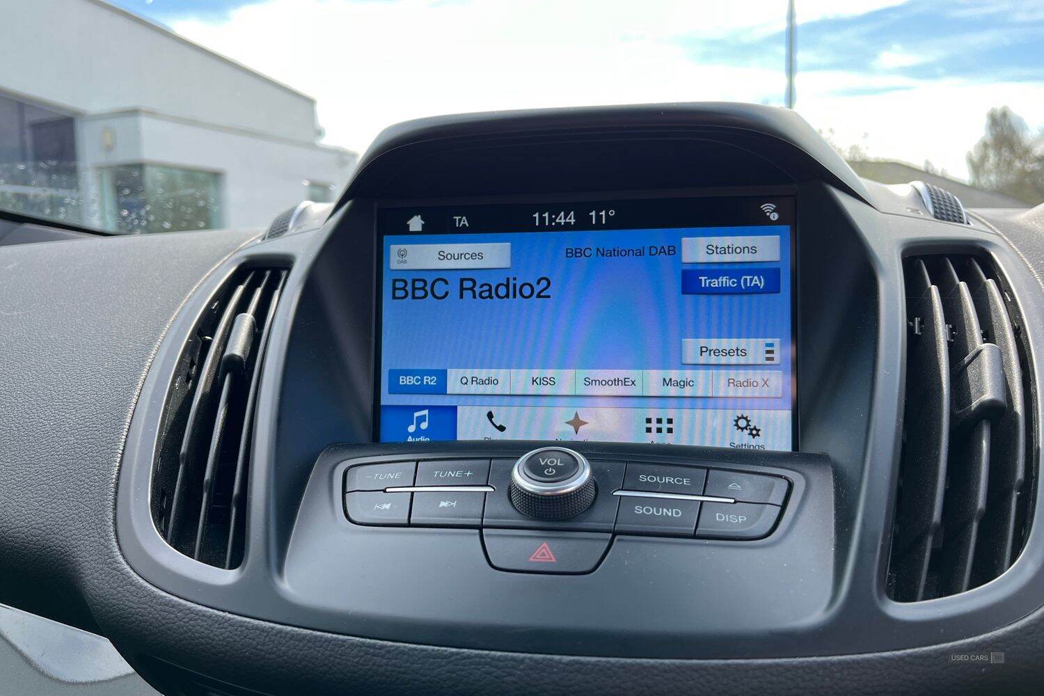 Nov 2017 Ford Kuga 1.5 TDCi ST-Line 5dr 2WD