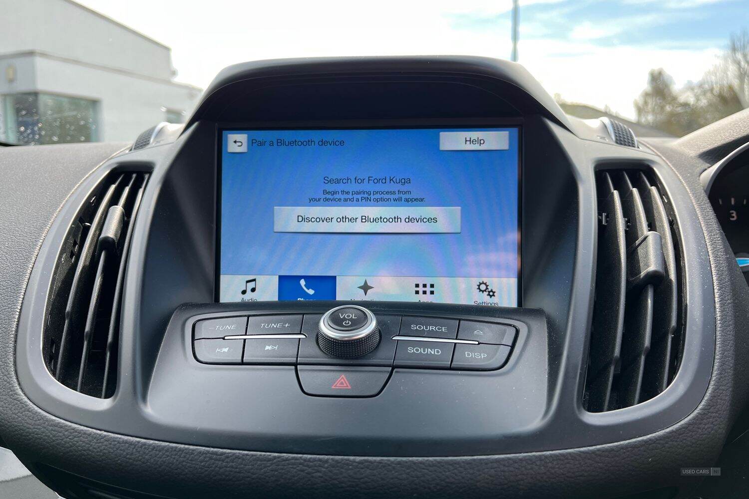 Nov 2017 Ford Kuga 1.5 TDCi ST-Line 5dr 2WD