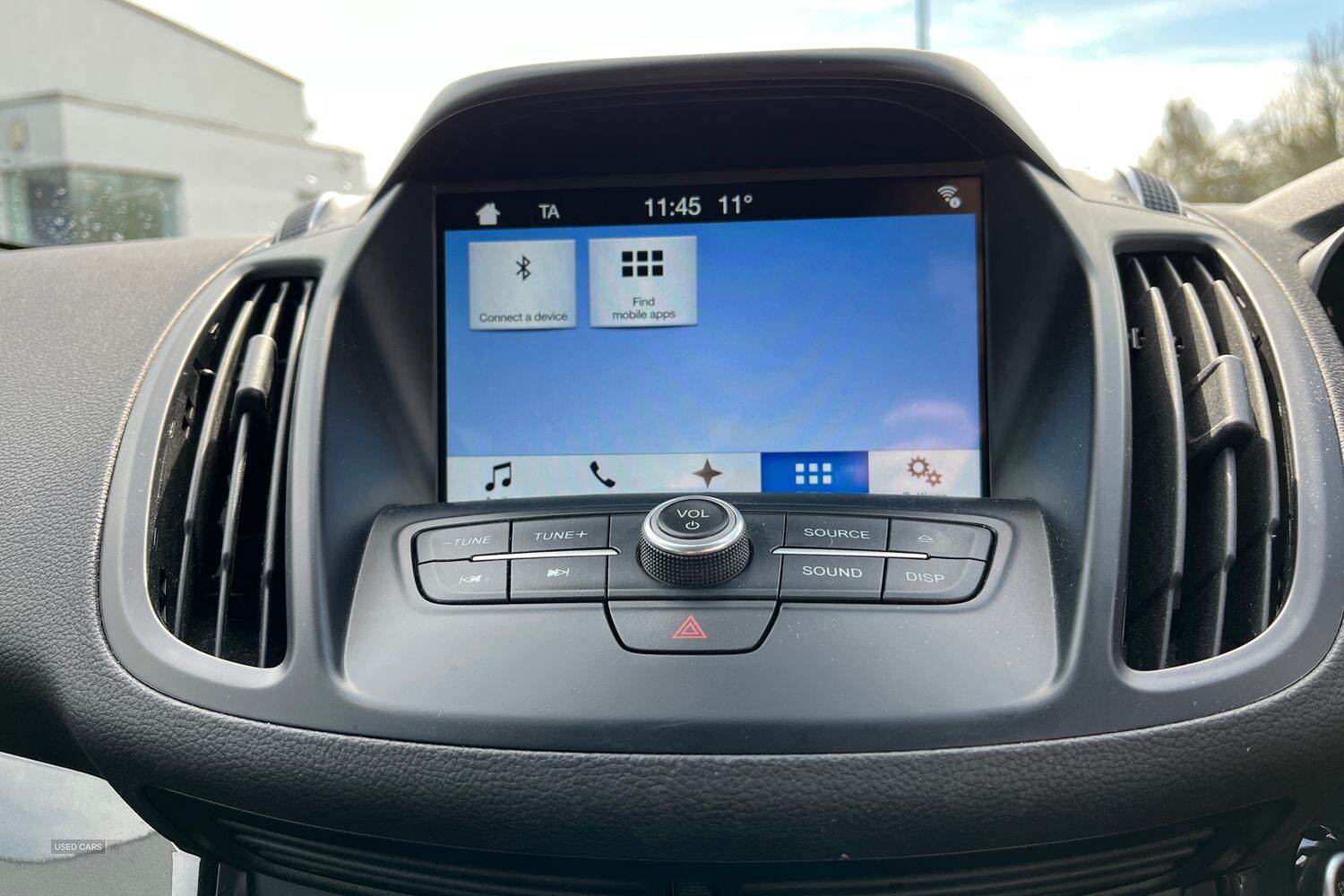 Nov 2017 Ford Kuga 1.5 TDCi ST-Line 5dr 2WD