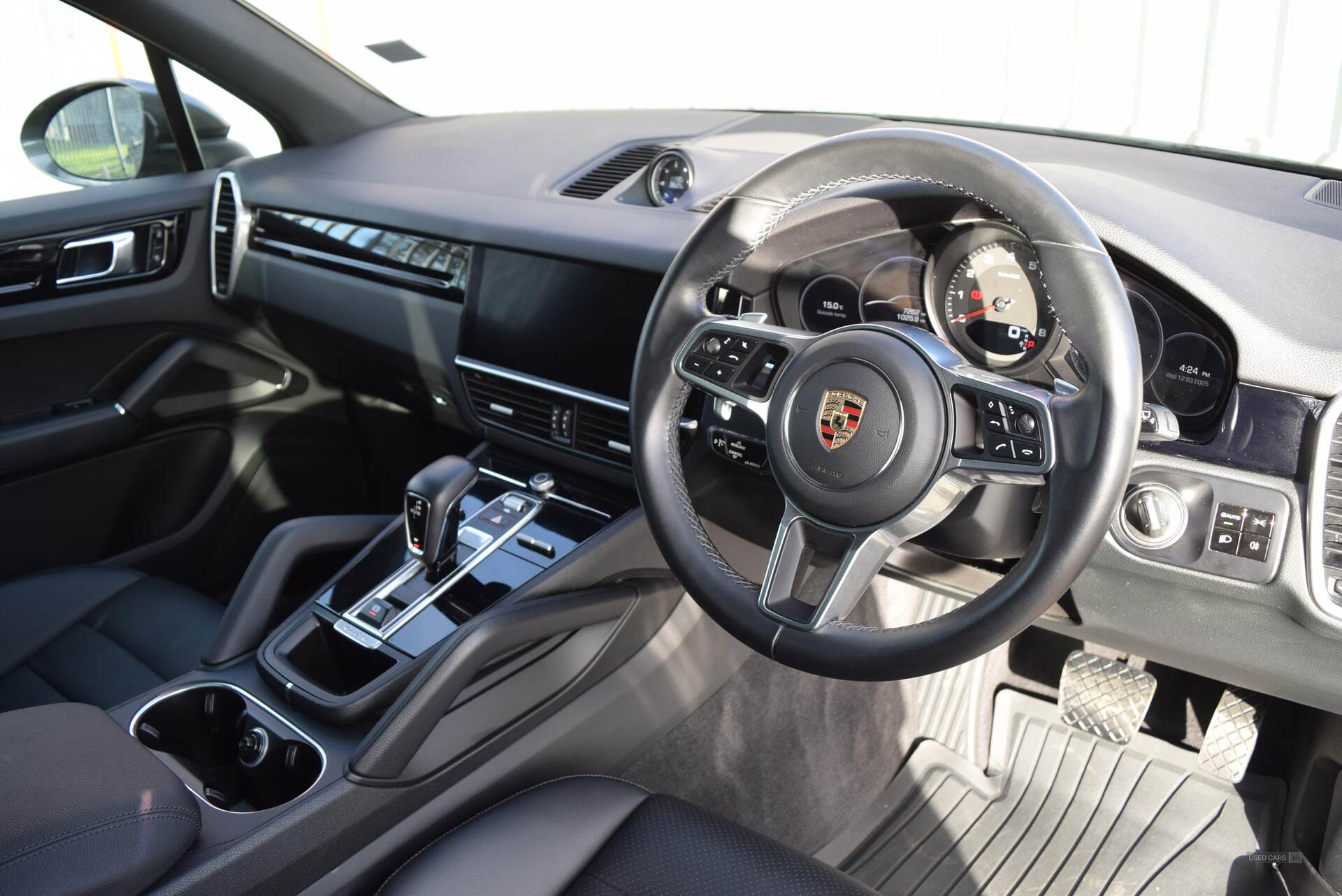2020 Porsche Cayenne 5dr Tiptronic S