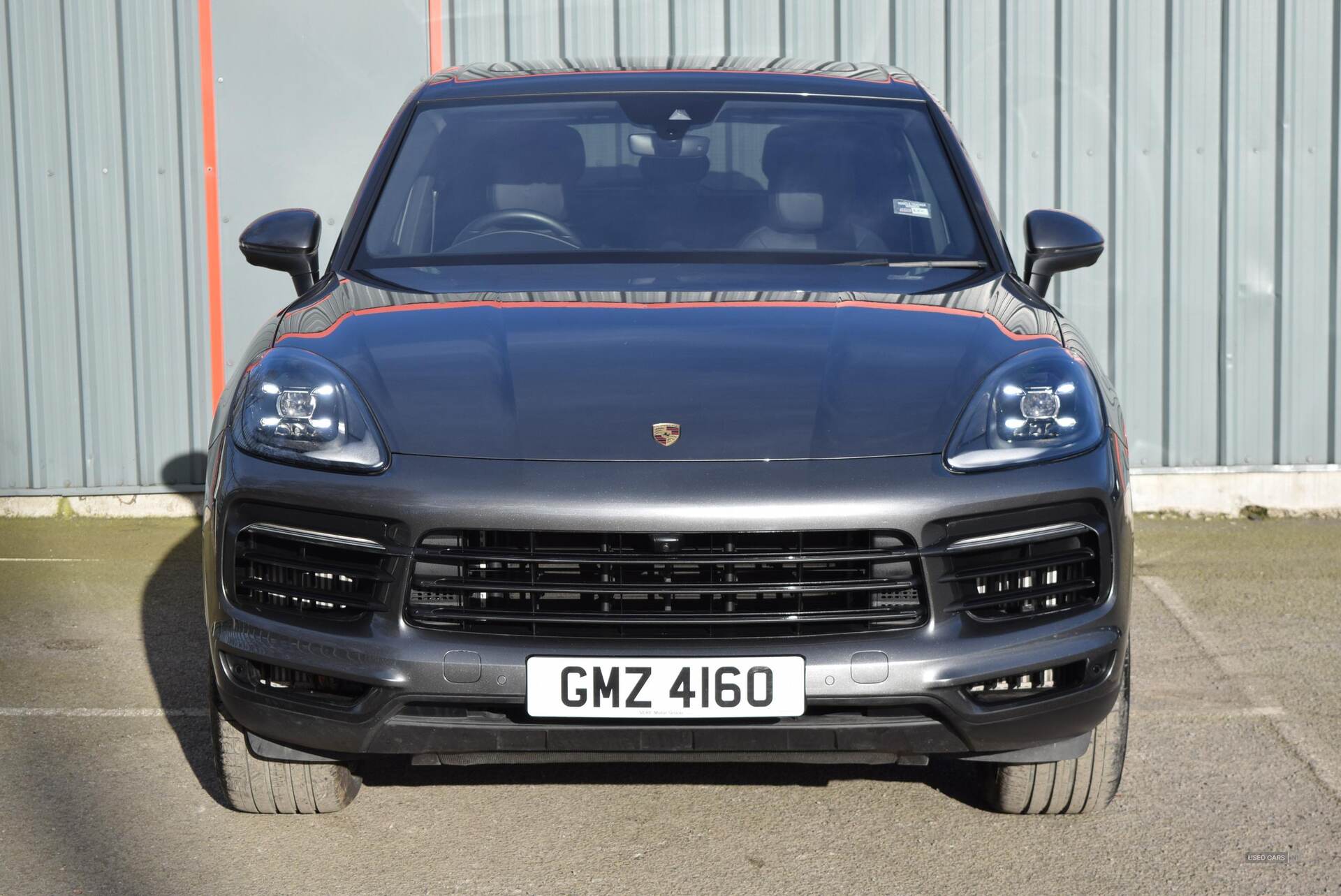 2020 Porsche Cayenne 5dr Tiptronic S