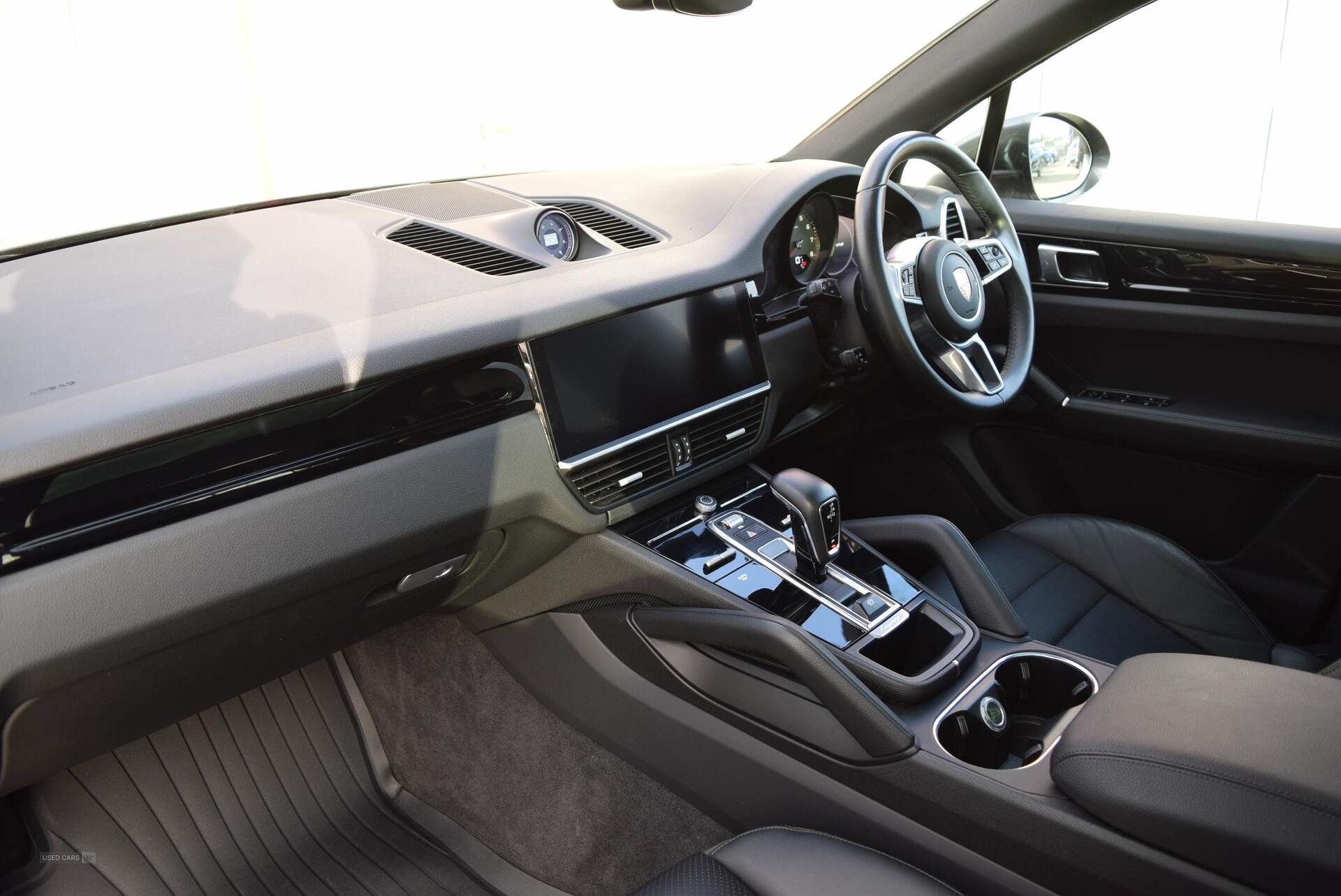 2020 Porsche Cayenne 5dr Tiptronic S