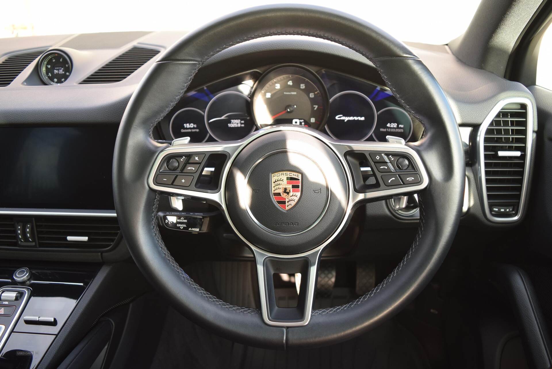 2020 Porsche Cayenne 5dr Tiptronic S