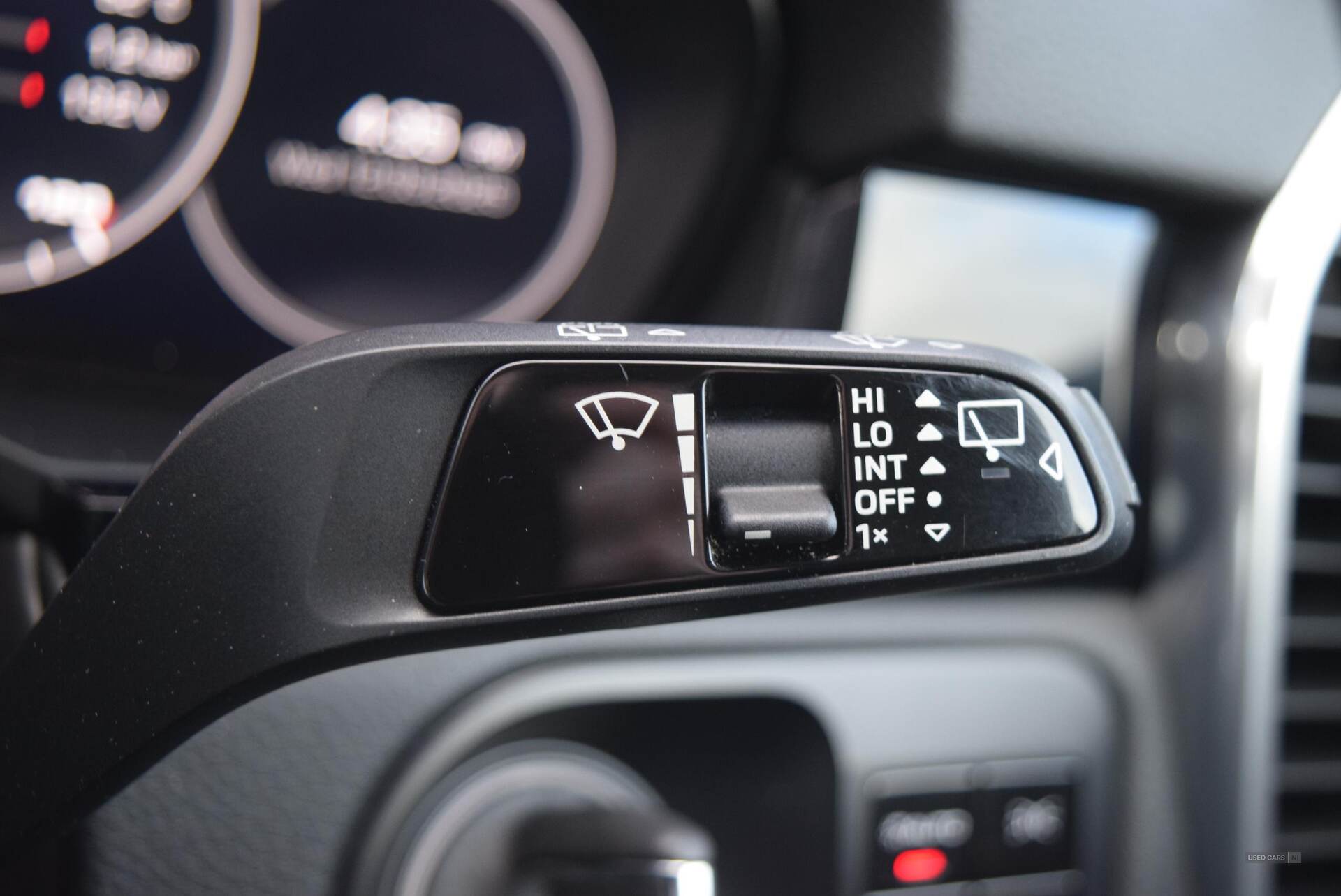 2020 Porsche Cayenne 5dr Tiptronic S