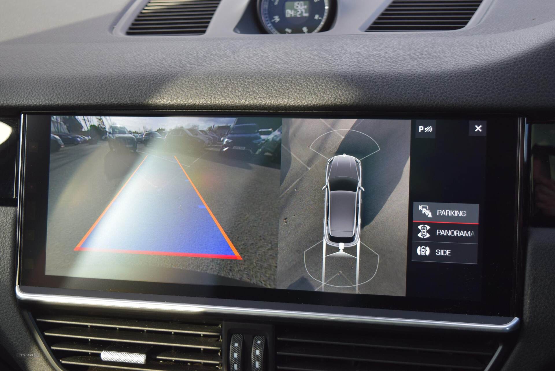 2020 Porsche Cayenne 5dr Tiptronic S