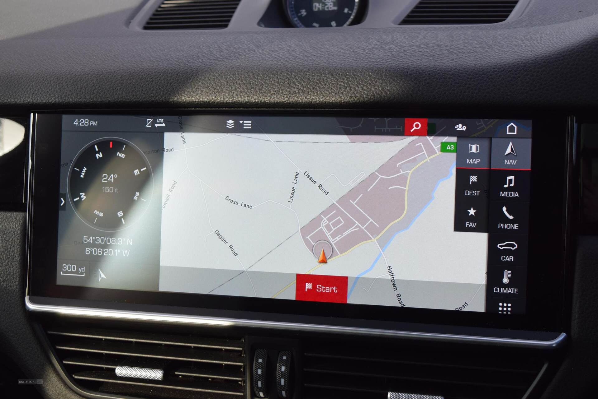 2020 Porsche Cayenne 5dr Tiptronic S