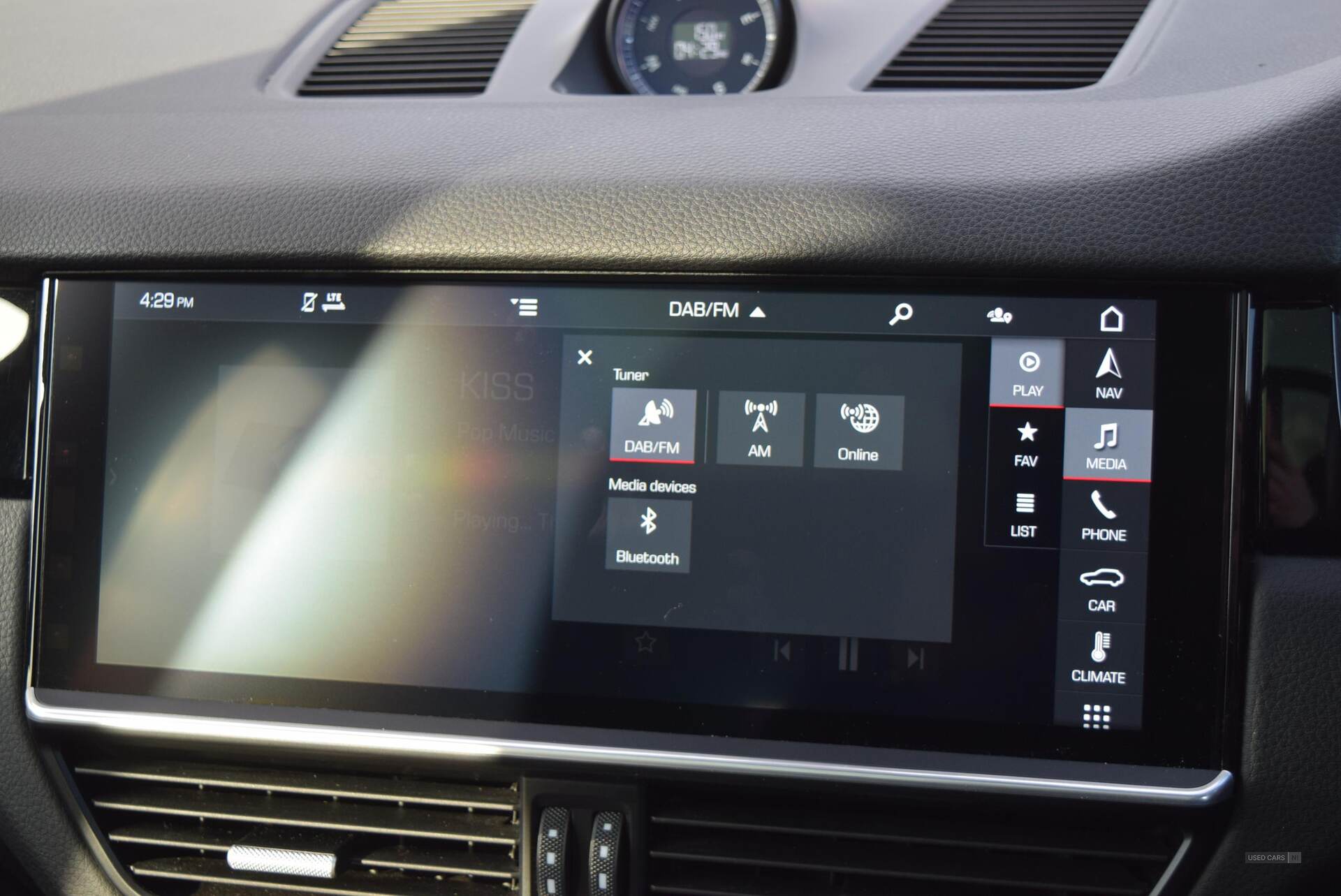 2020 Porsche Cayenne 5dr Tiptronic S