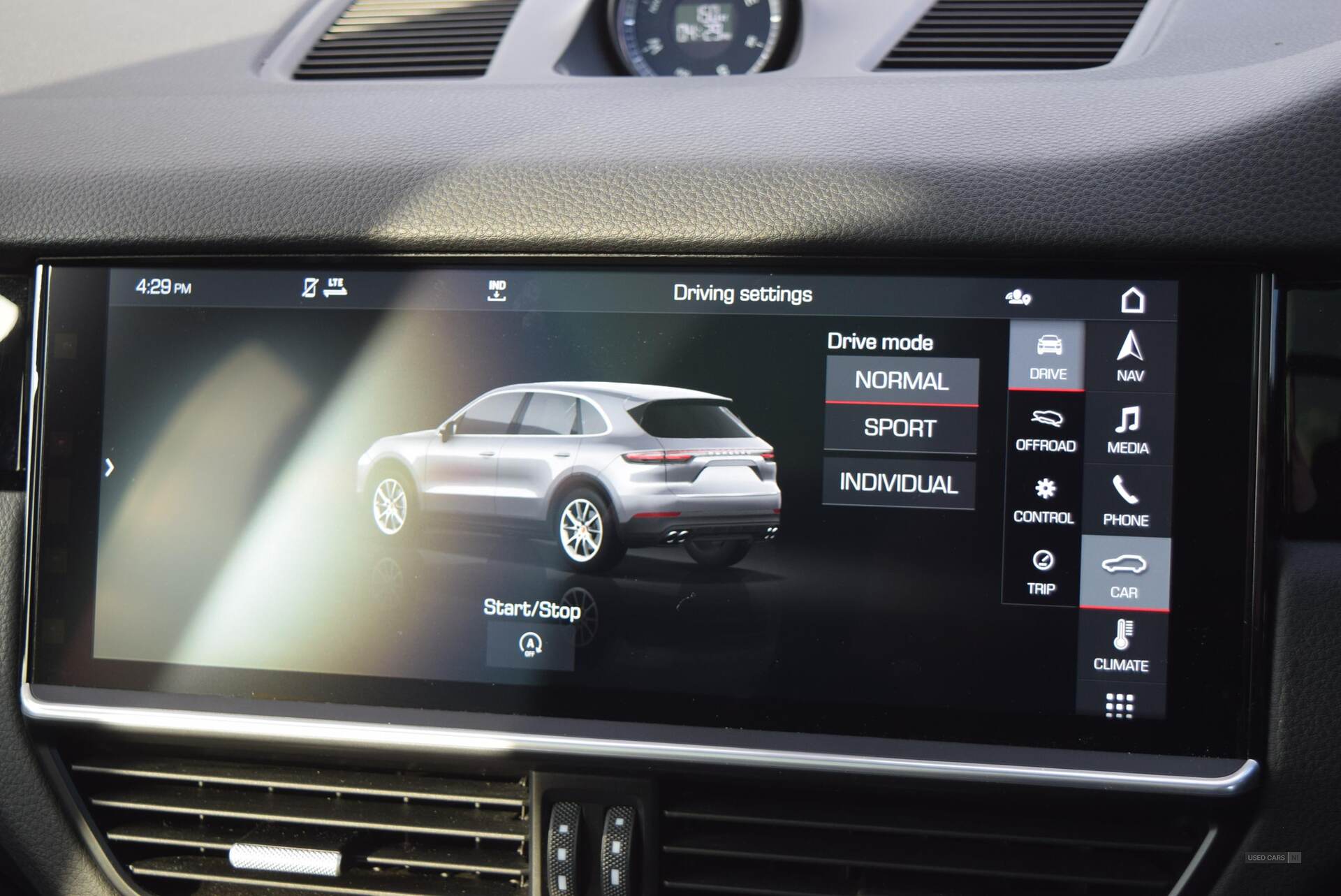 2020 Porsche Cayenne 5dr Tiptronic S