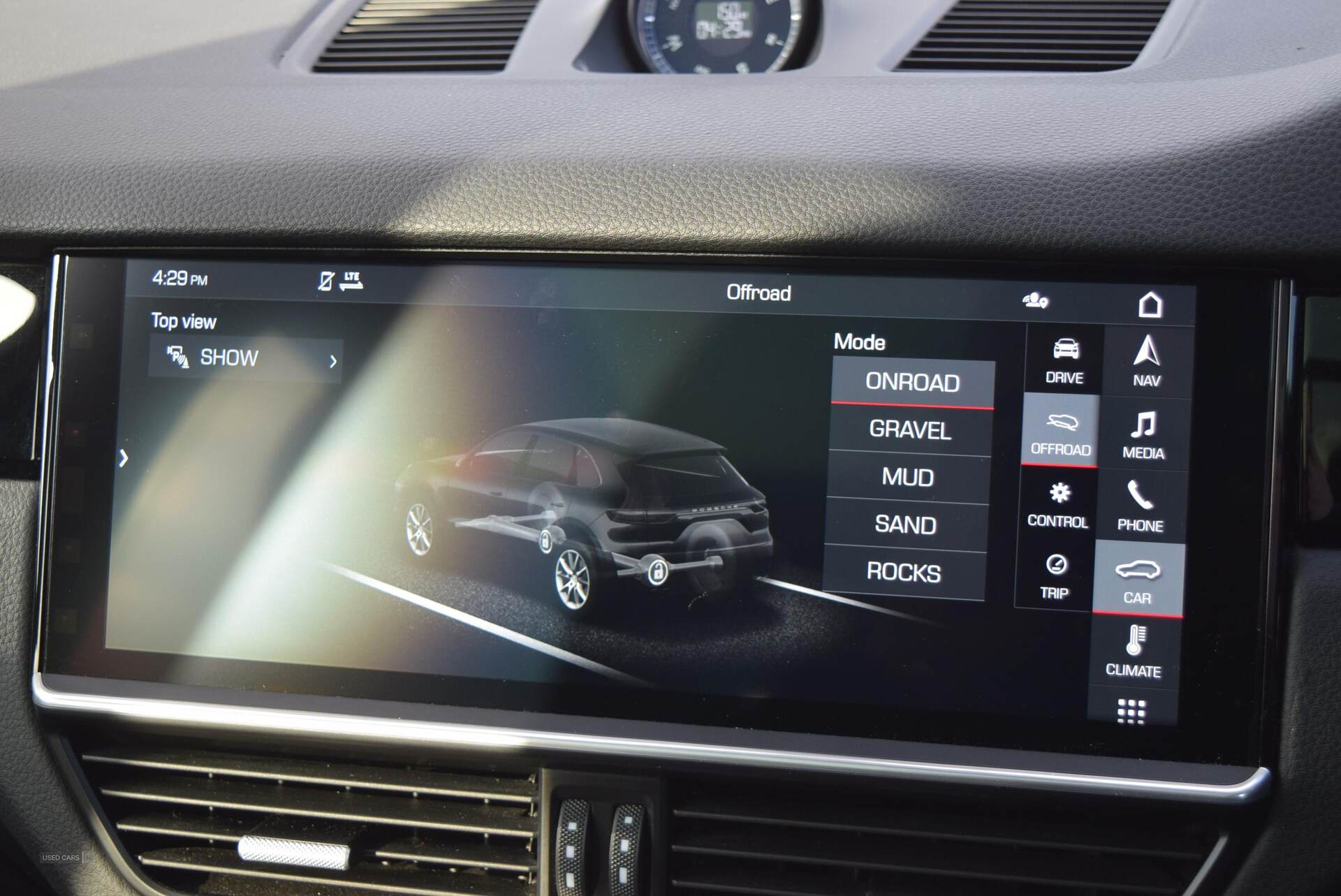 2020 Porsche Cayenne 5dr Tiptronic S