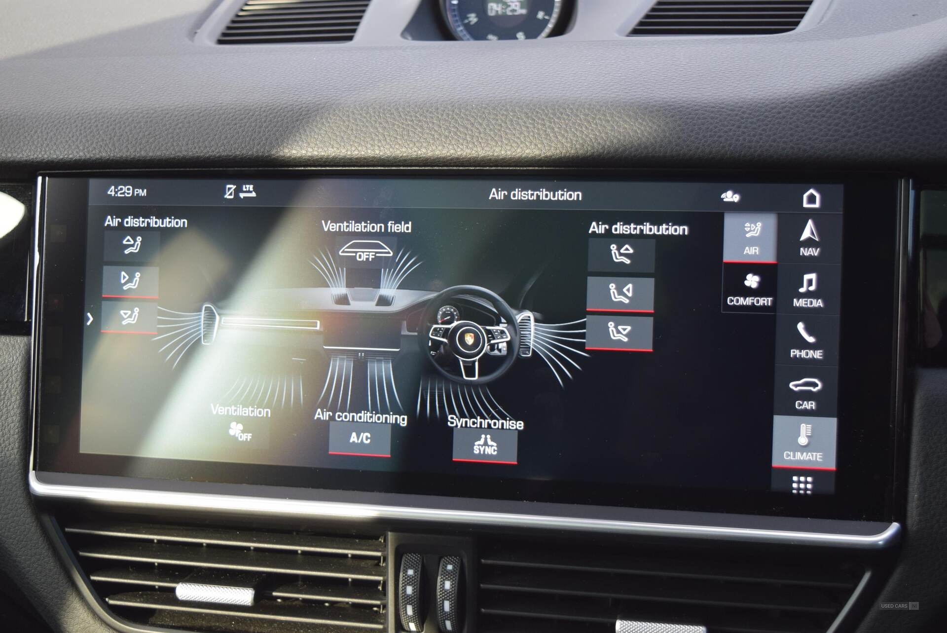 2020 Porsche Cayenne 5dr Tiptronic S