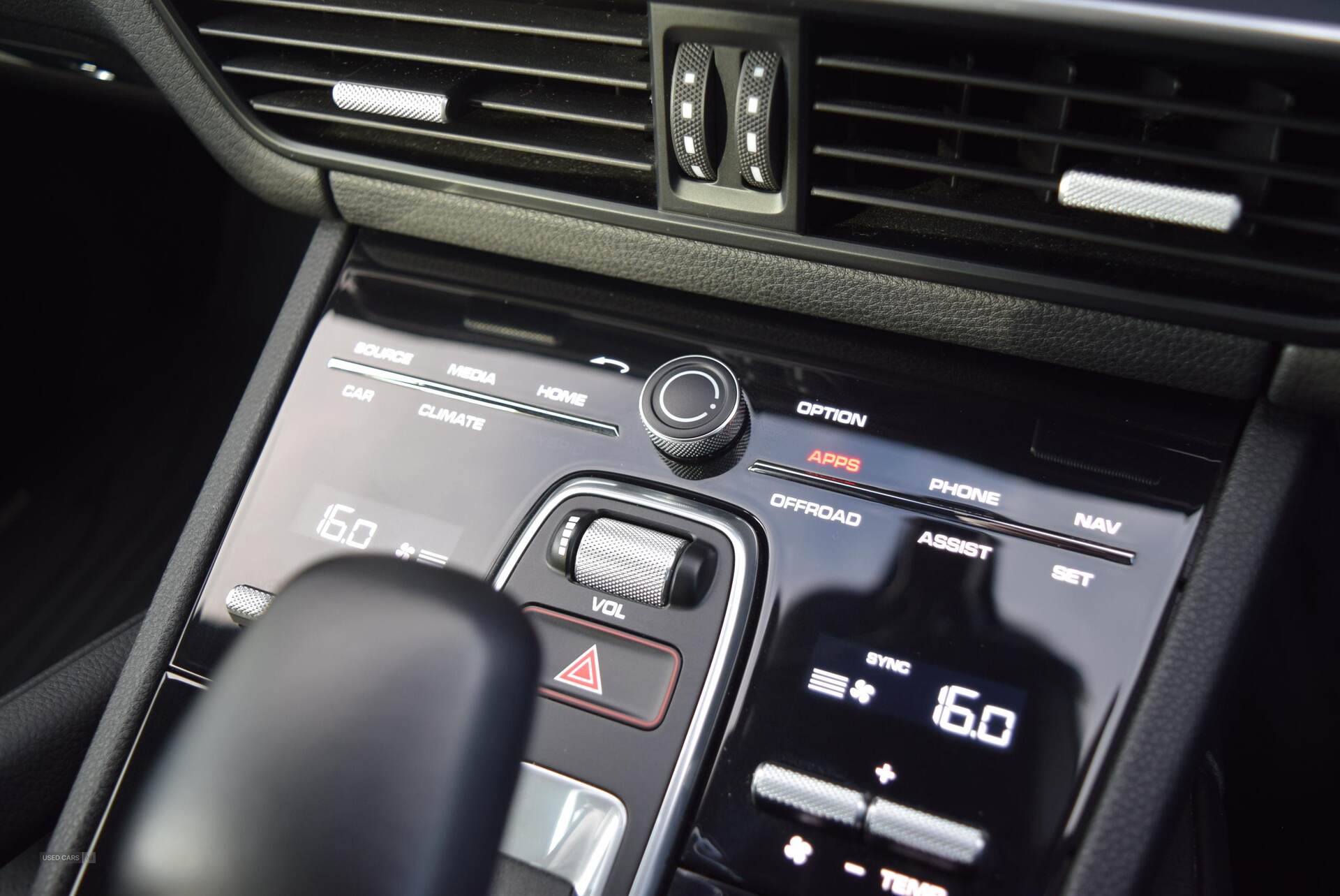 2020 Porsche Cayenne 5dr Tiptronic S