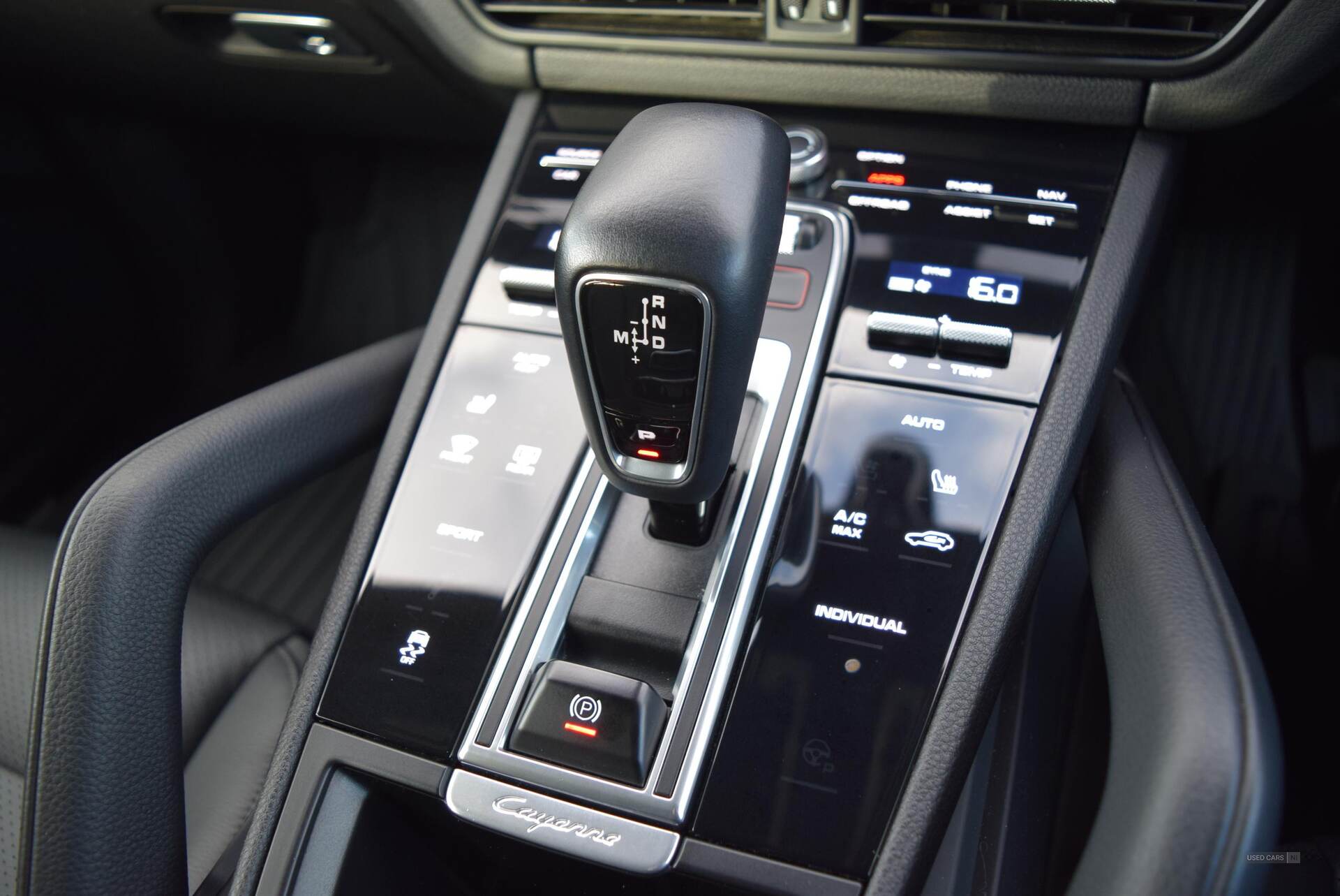 2020 Porsche Cayenne 5dr Tiptronic S