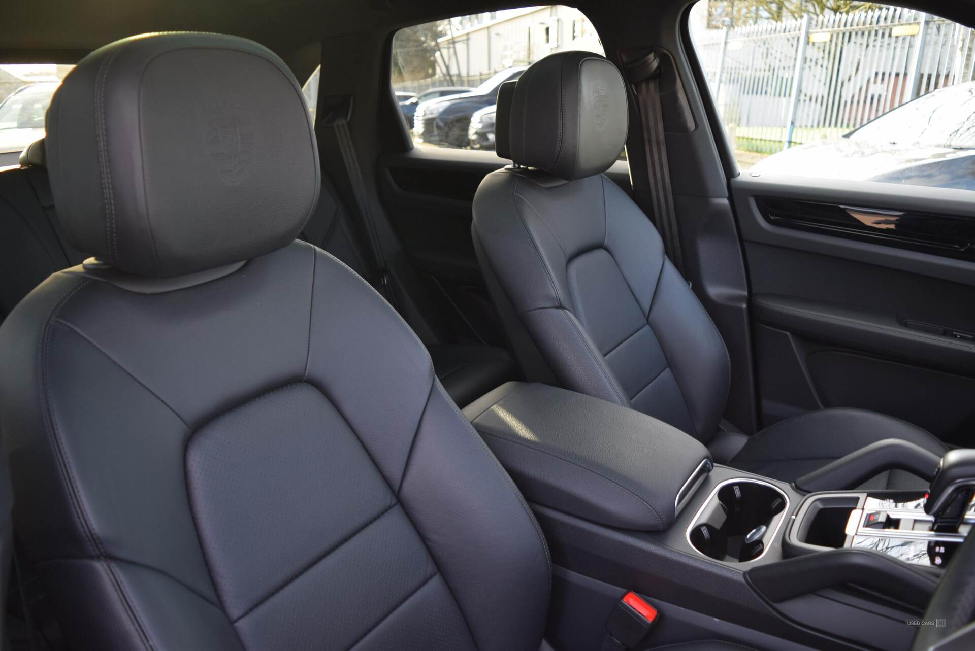 2020 Porsche Cayenne 5dr Tiptronic S