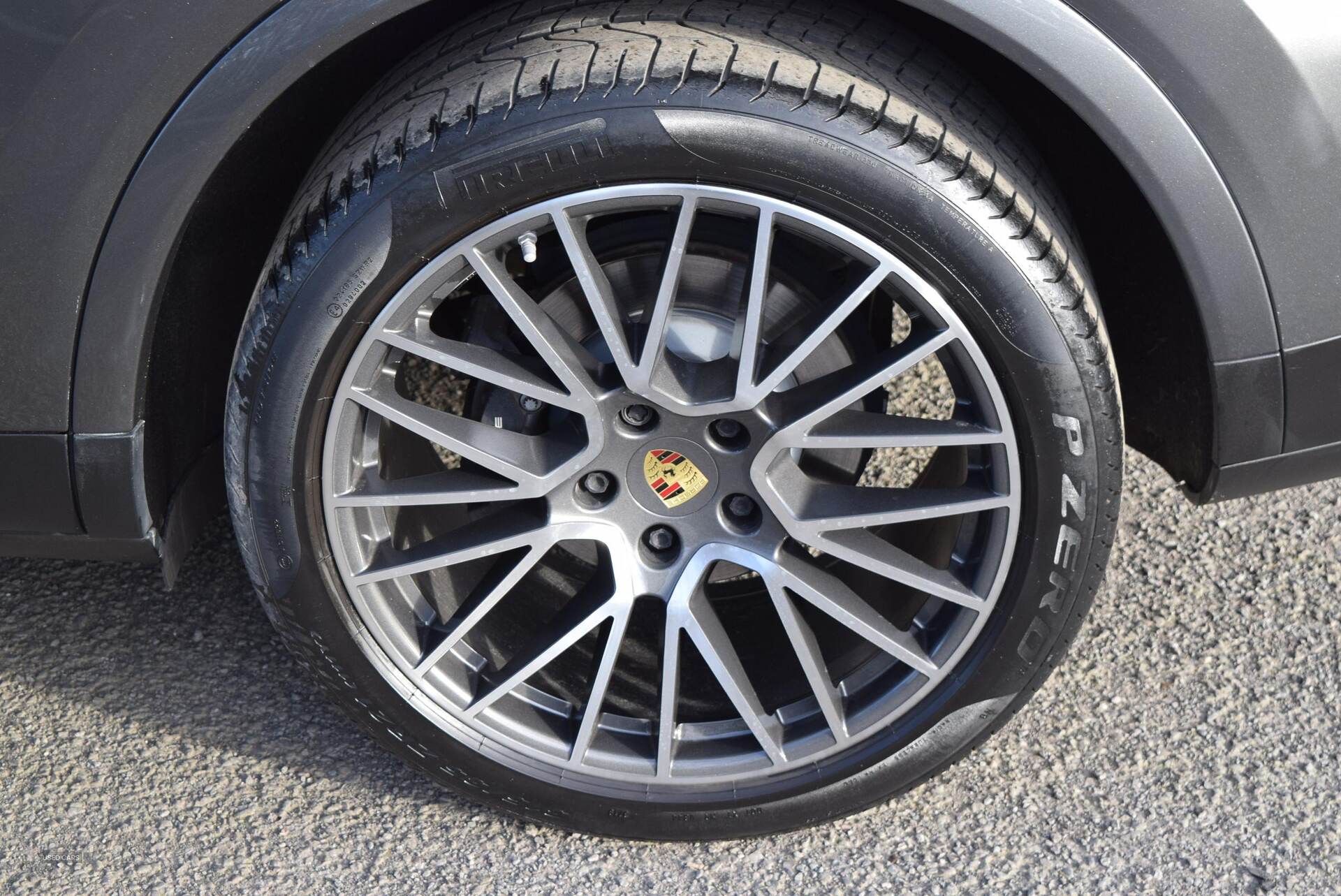 2020 Porsche Cayenne 5dr Tiptronic S