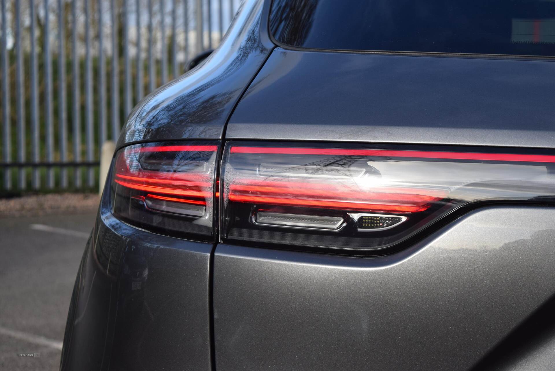 2020 Porsche Cayenne 5dr Tiptronic S