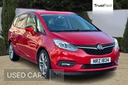 Vauxhall Zafira
